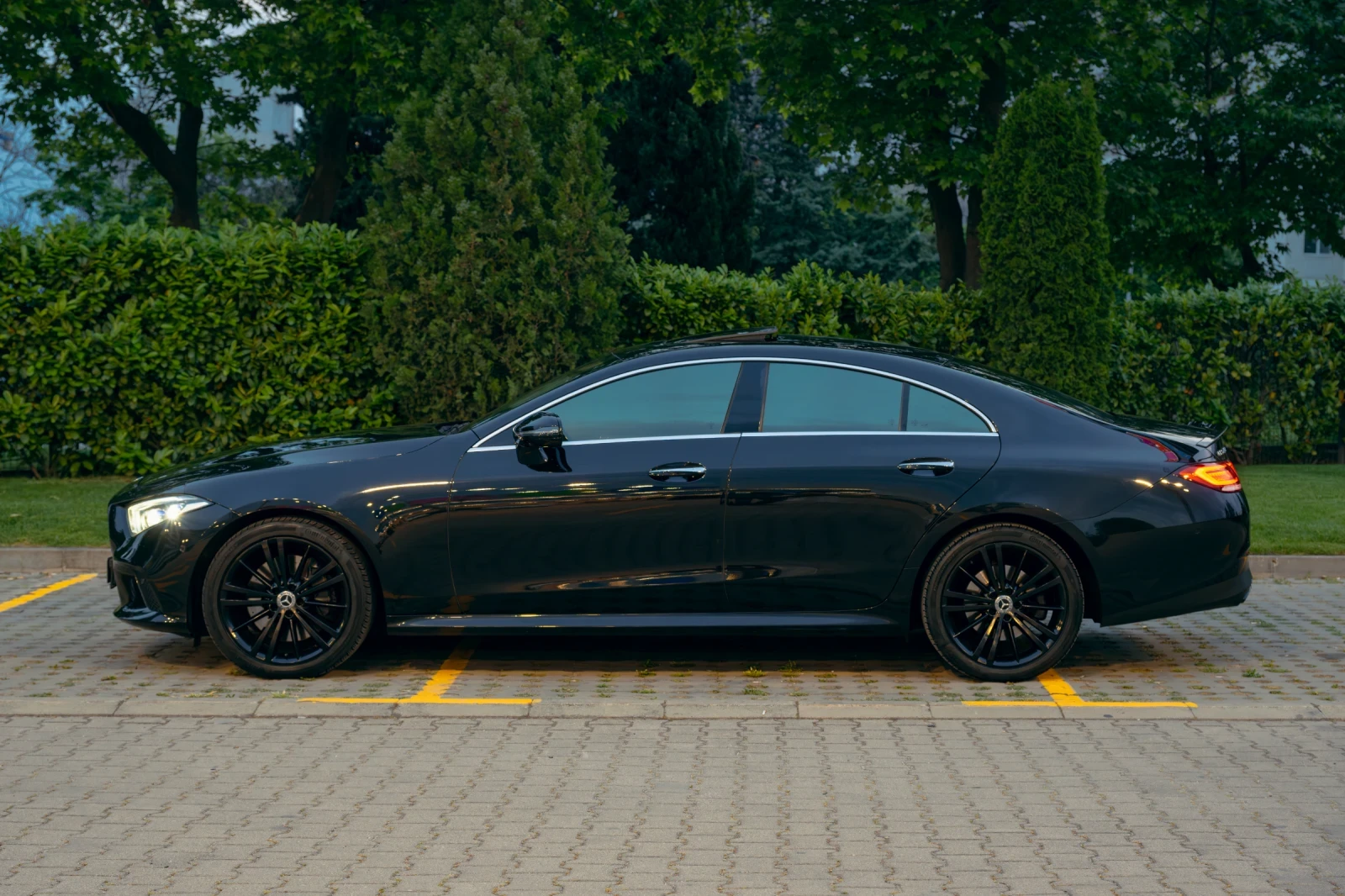 Mercedes-Benz CLS 400 4MATIC FULL FULL, снимка 7 - Автомобили и джипове - 55238404