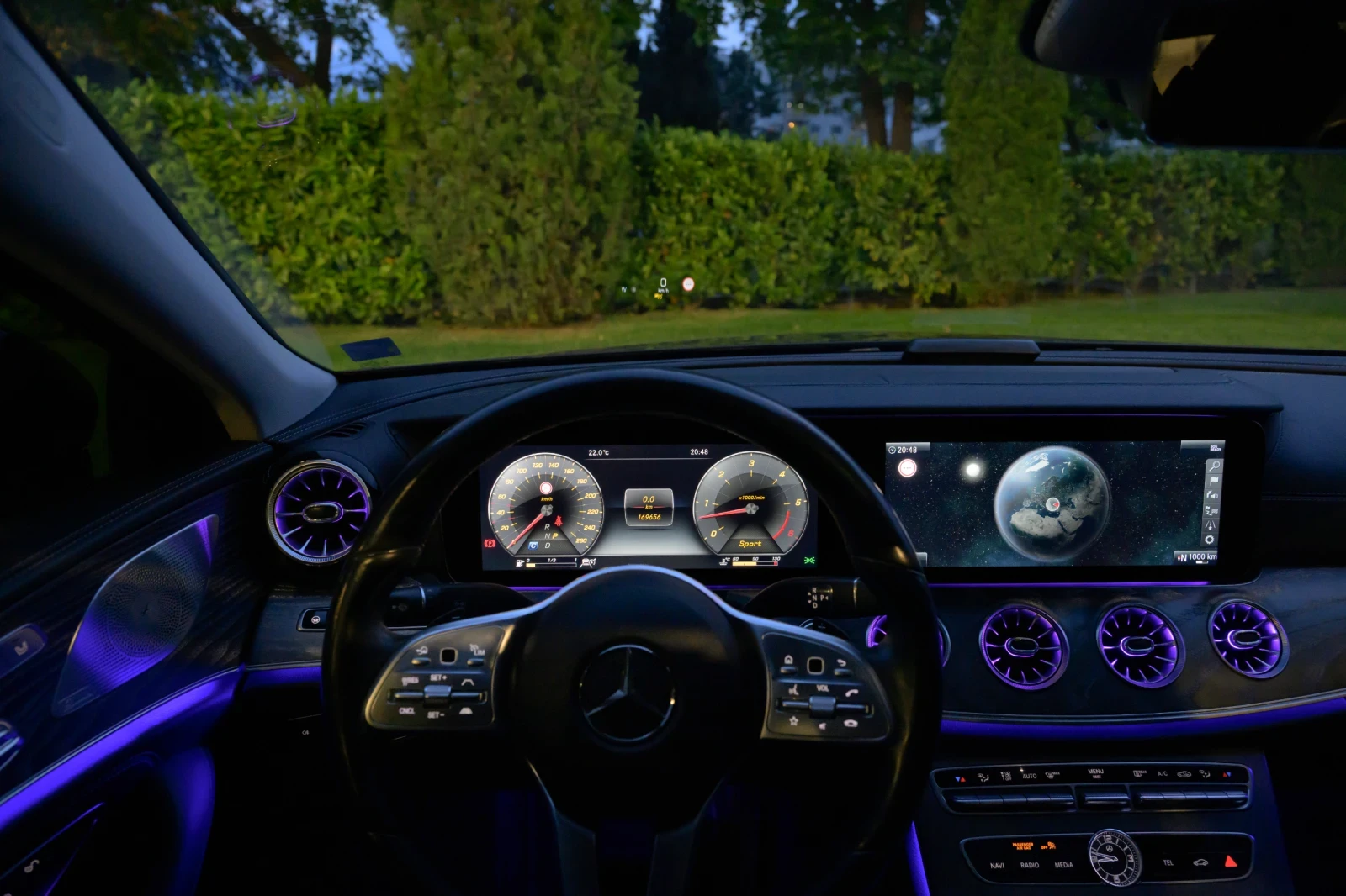 Mercedes-Benz CLS 400 4MATIC FULL FULL, снимка 10 - Автомобили и джипове - 55238404
