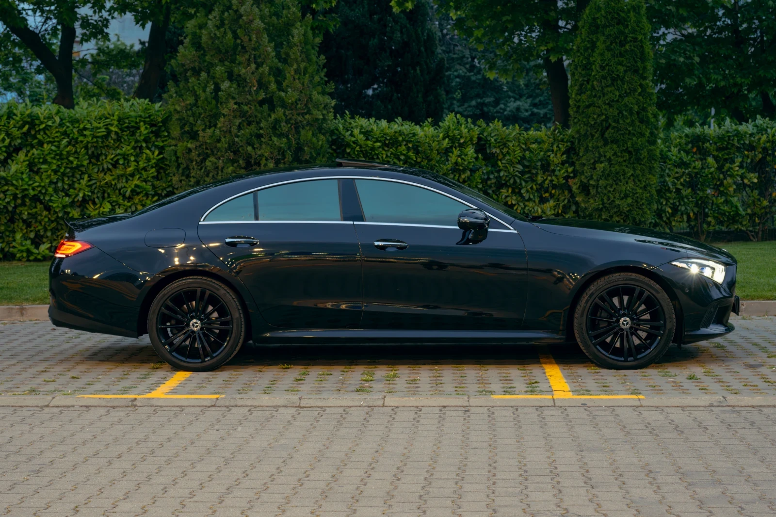 Mercedes-Benz CLS 400 4MATIC FULL FULL, снимка 8 - Автомобили и джипове - 55238404