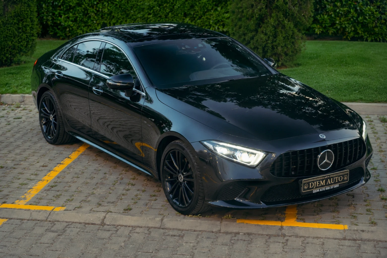 Mercedes-Benz CLS 400 4MATIC FULL FULL
