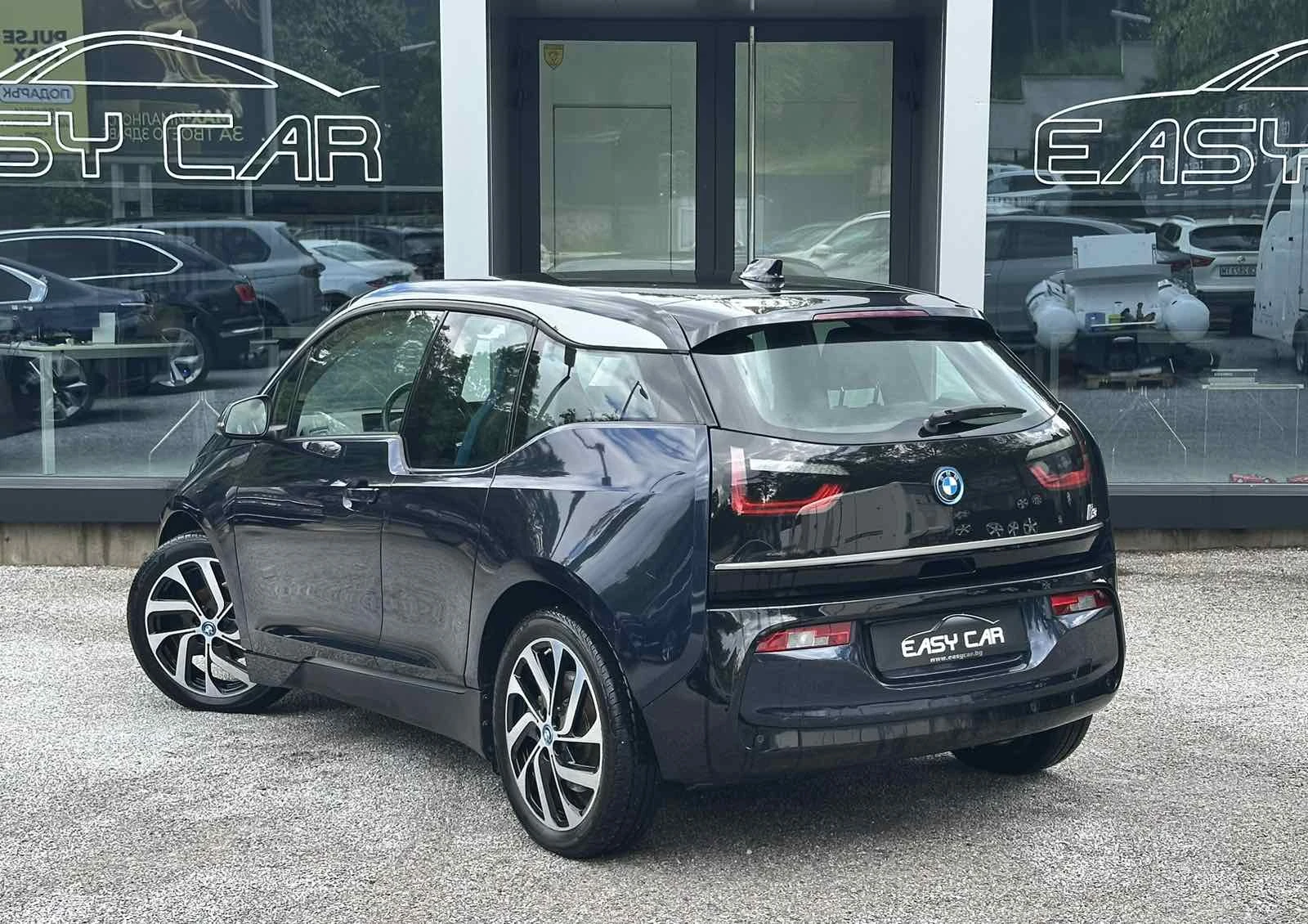 BMW i3 120 Ah/ NAVI /, снимка 3 - Автомобили и джипове - 54751306