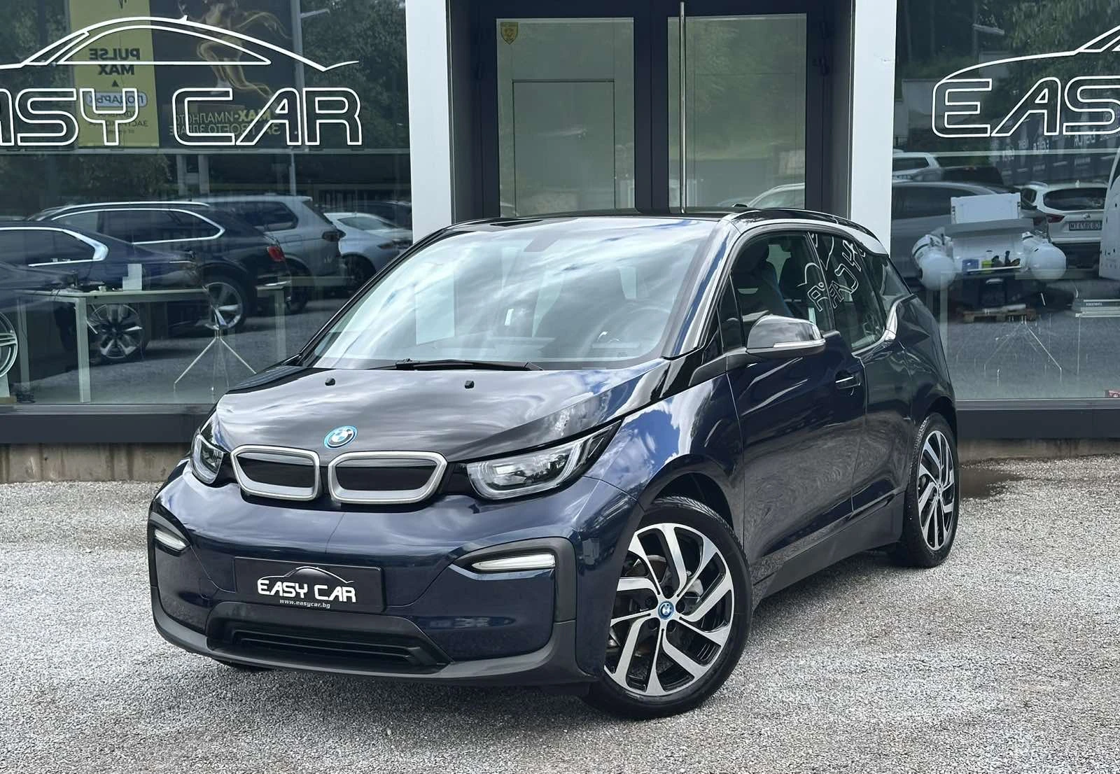 BMW i3 120 Ah/ NAVI /
