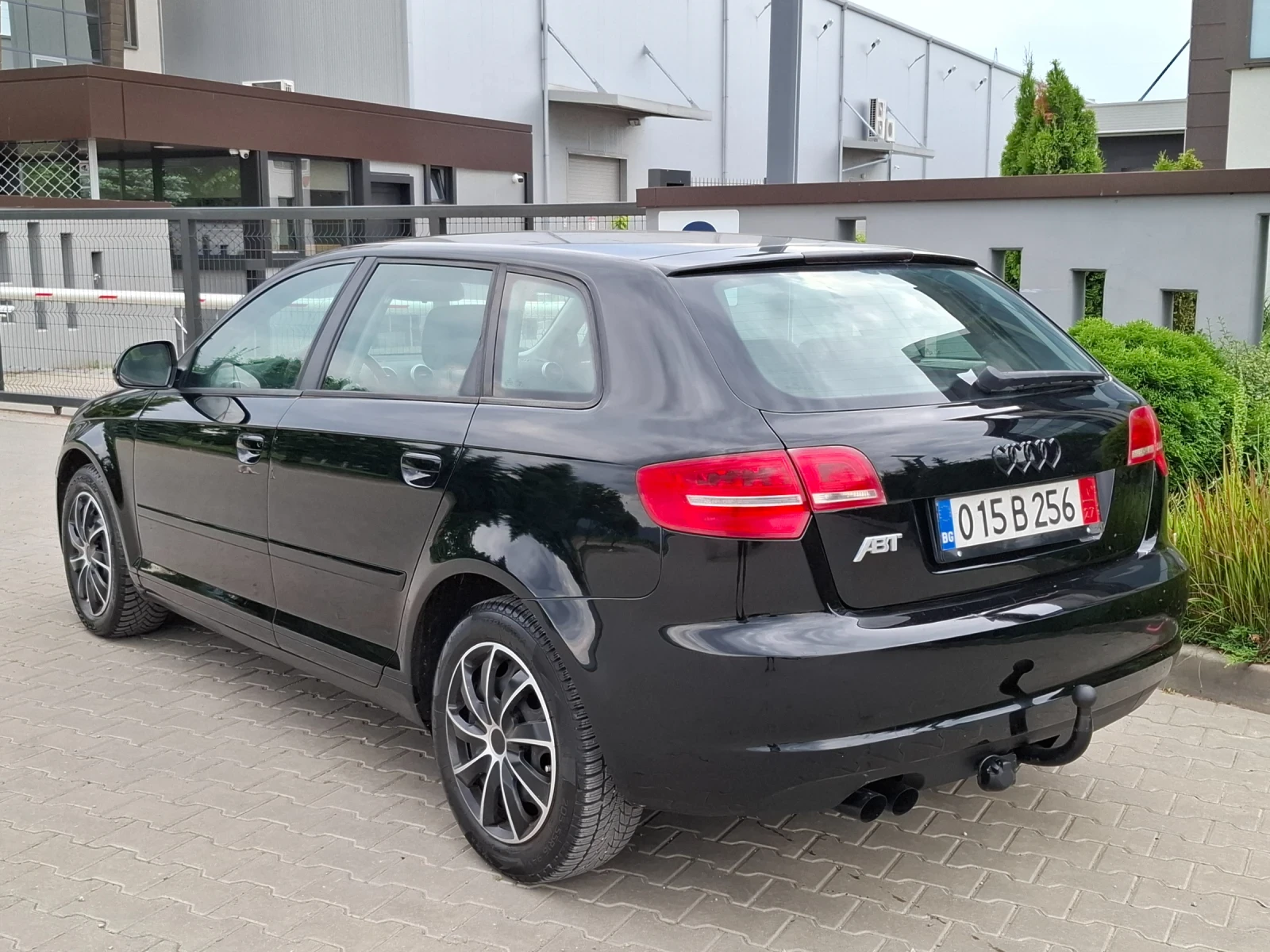 Audi A3 1.9TDI* (105��)* ABT* FACELIFT* ��� ����* *  | Mobile.bg � ����������� 9