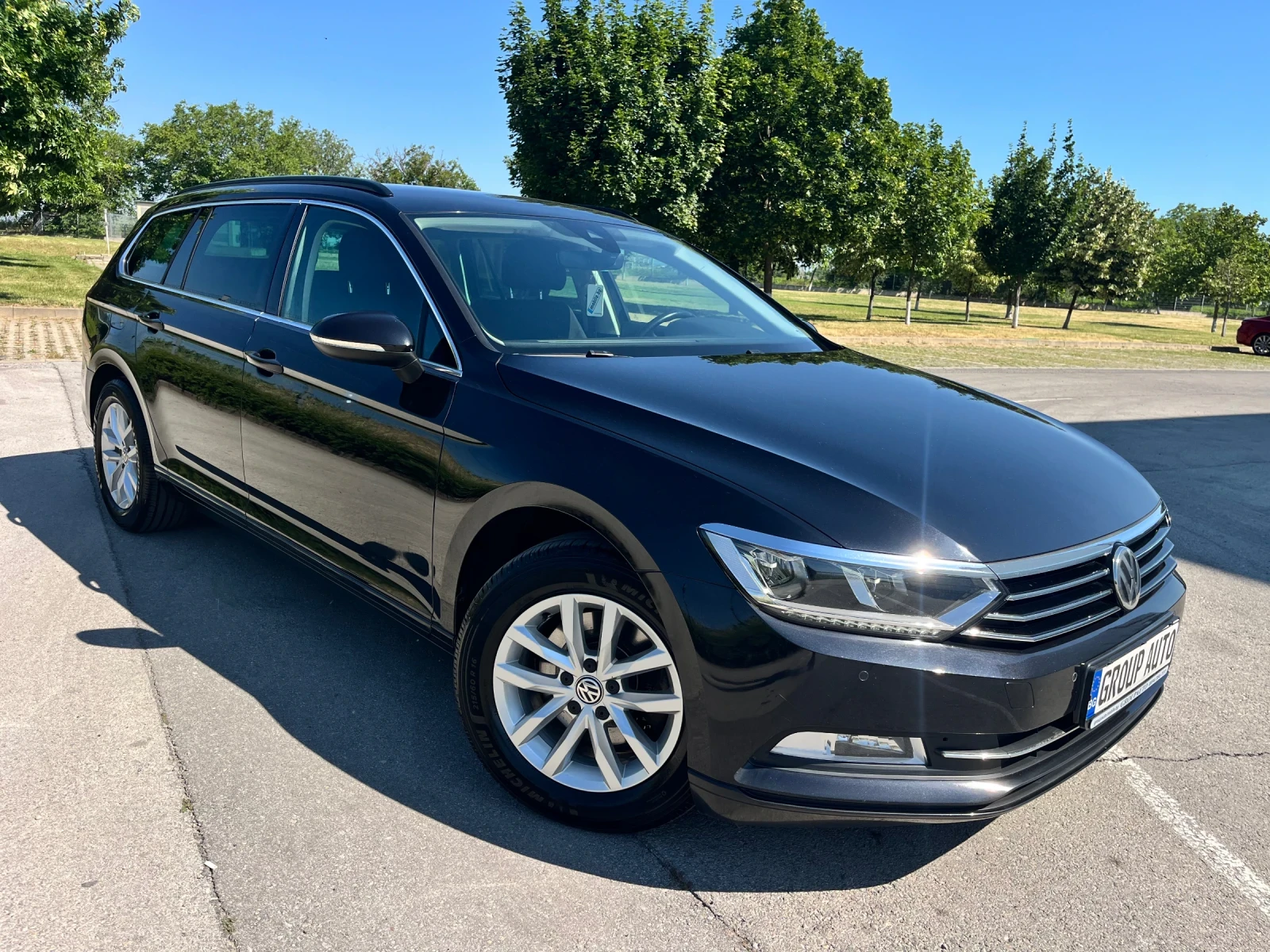 VW Passat 2, 0TDI-150k.c/DIGITAL/LED/КАМЕРА/CARPLAY/КАМЕРА!!