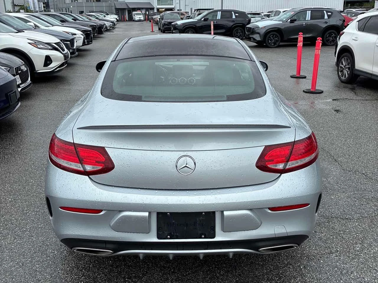 Mercedes-Benz C 300 ��� �����/CARFAX/�������/���� �� ������ | Mobile.bg � ����������� 5