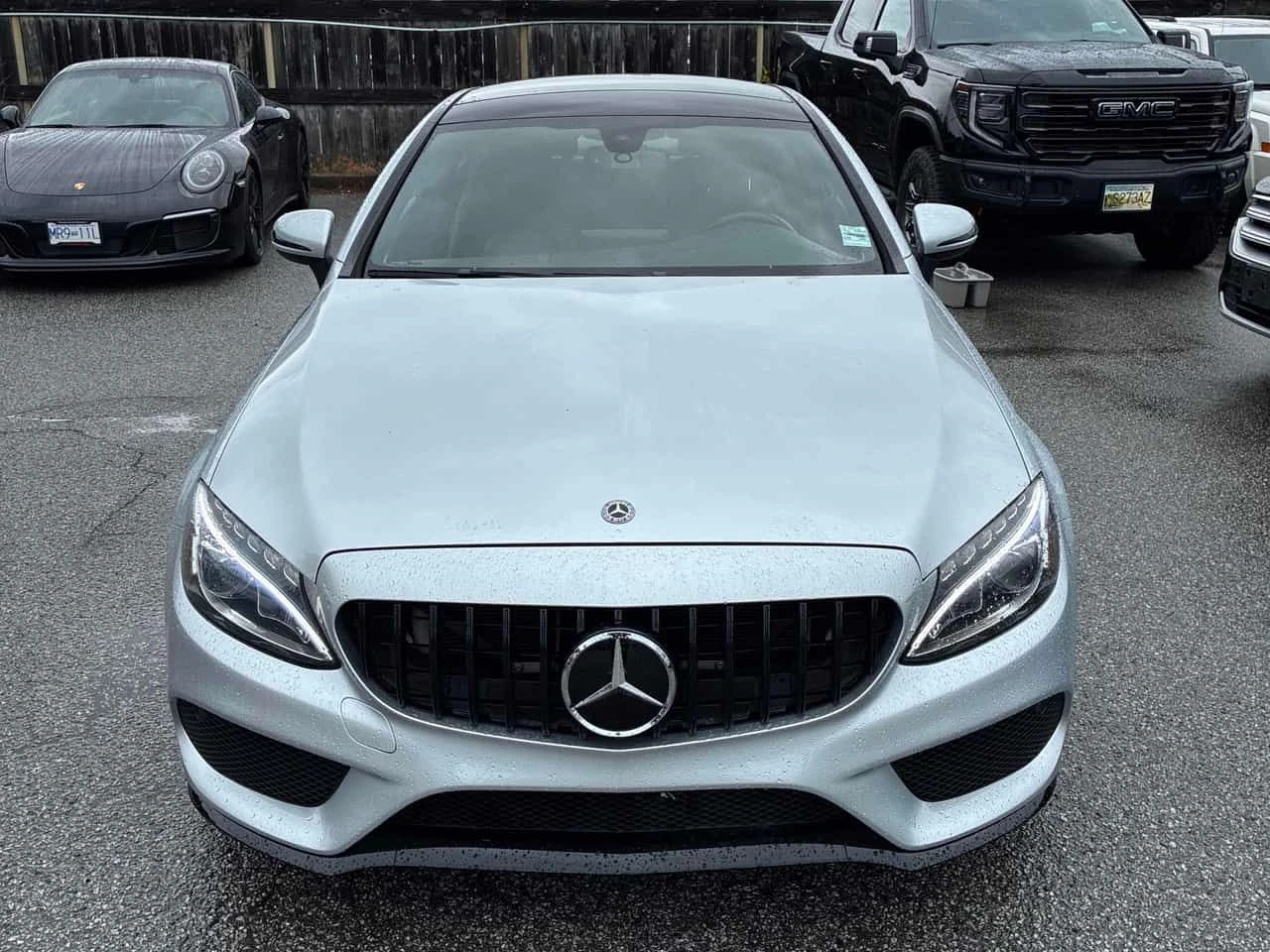 Mercedes-Benz C 300 ��� �����/CARFAX/�������/���� �� ������ | Mobile.bg � ����������� 2