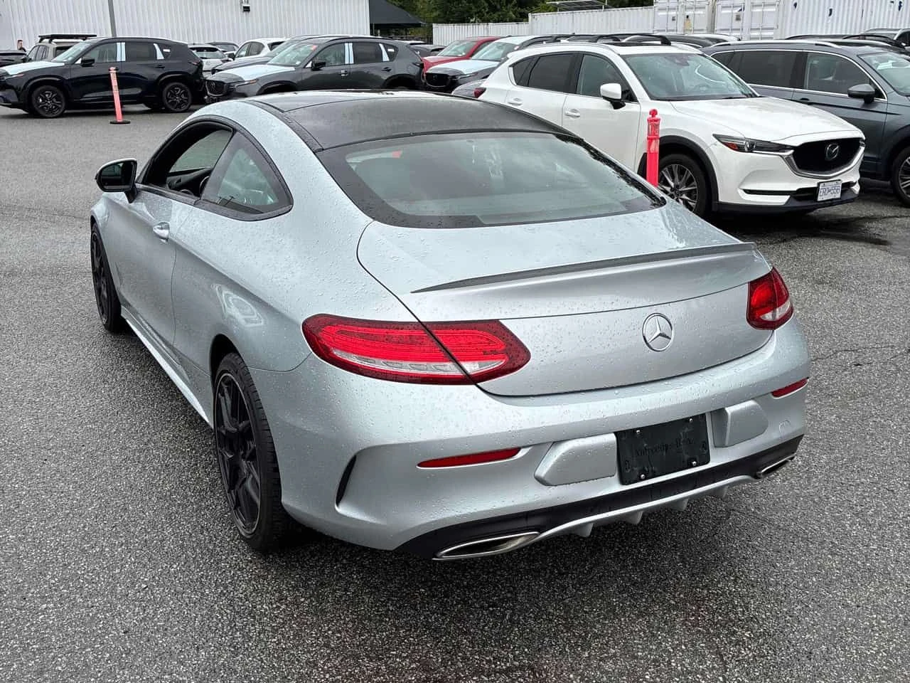 Mercedes-Benz C 300 ��� �����/CARFAX/�������/���� �� ������ | Mobile.bg � ����������� 3