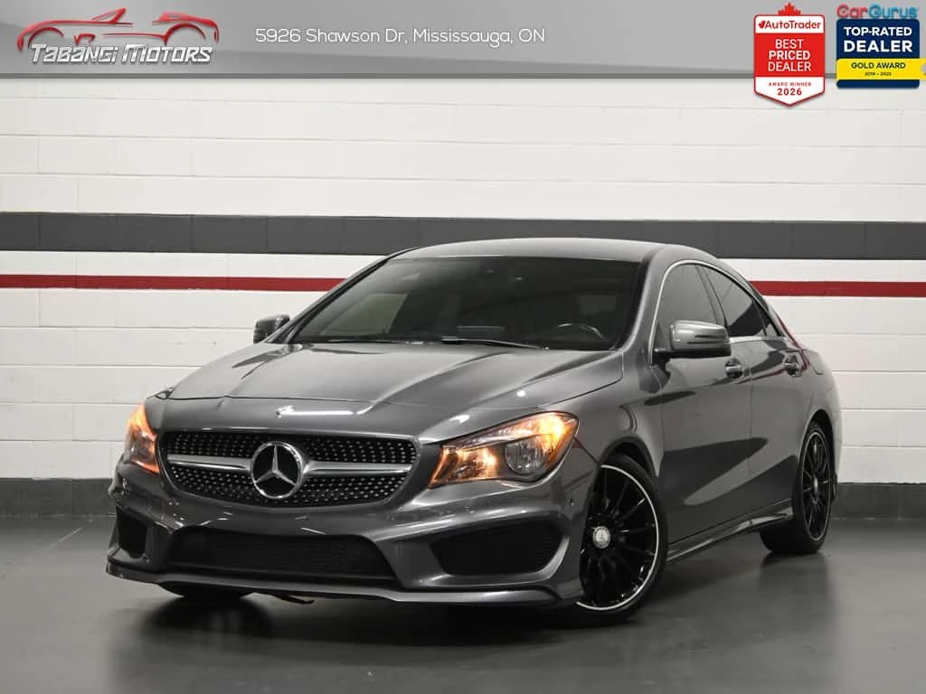 Mercedes-Benz CLA 250 * 4MATIC* AMG PACK* 