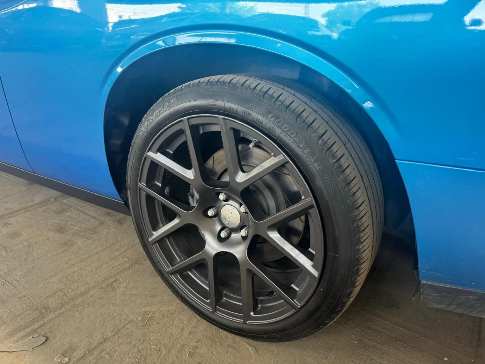 Dodge Challenger, снимка 5 - Автомобили и джипове - 55179982