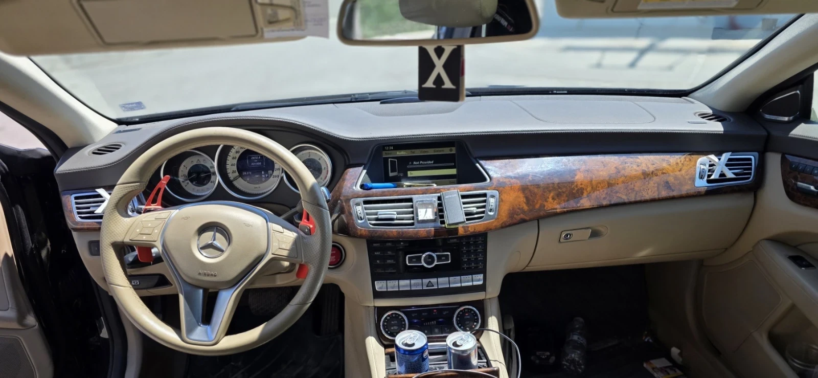 Mercedes-Benz CLS 350 | Mobile.bg � ����������� 6