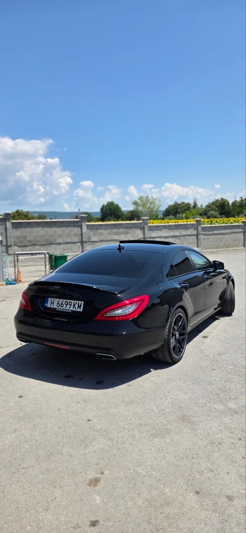Mercedes-Benz CLS 350 | Mobile.bg � ����������� 3
