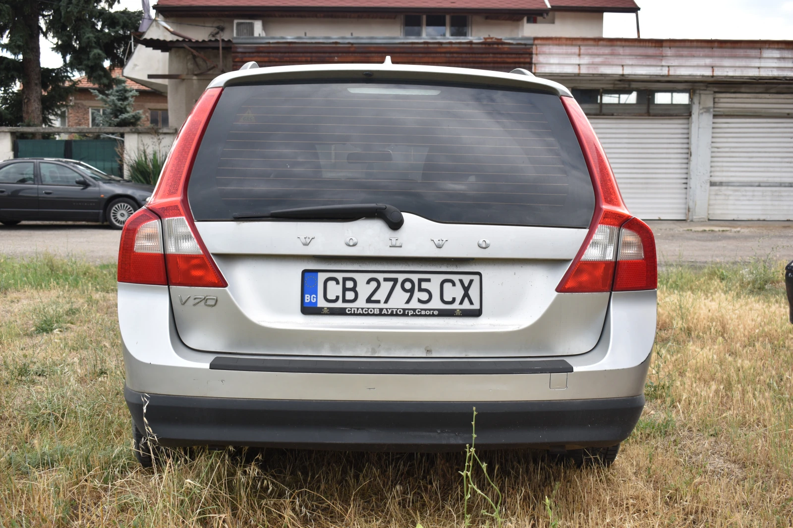 Volvo V70, снимка 3 - Автомобили и джипове - 55223194