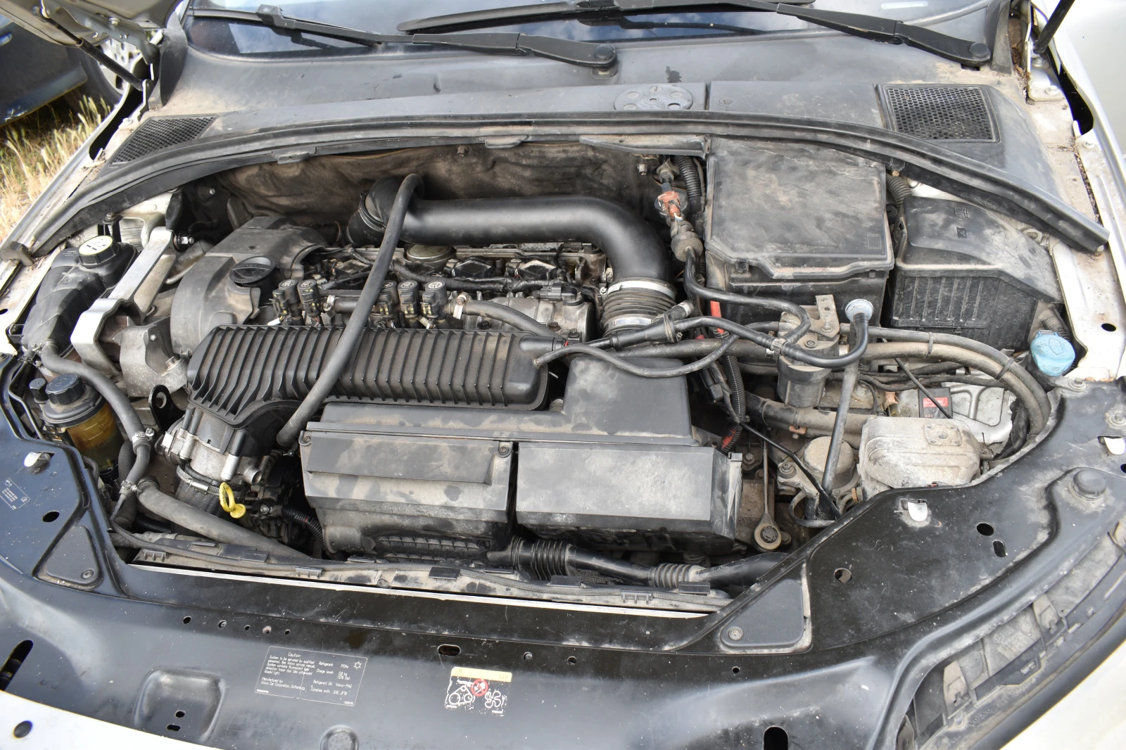 Volvo V70, снимка 12 - Автомобили и джипове - 55223194