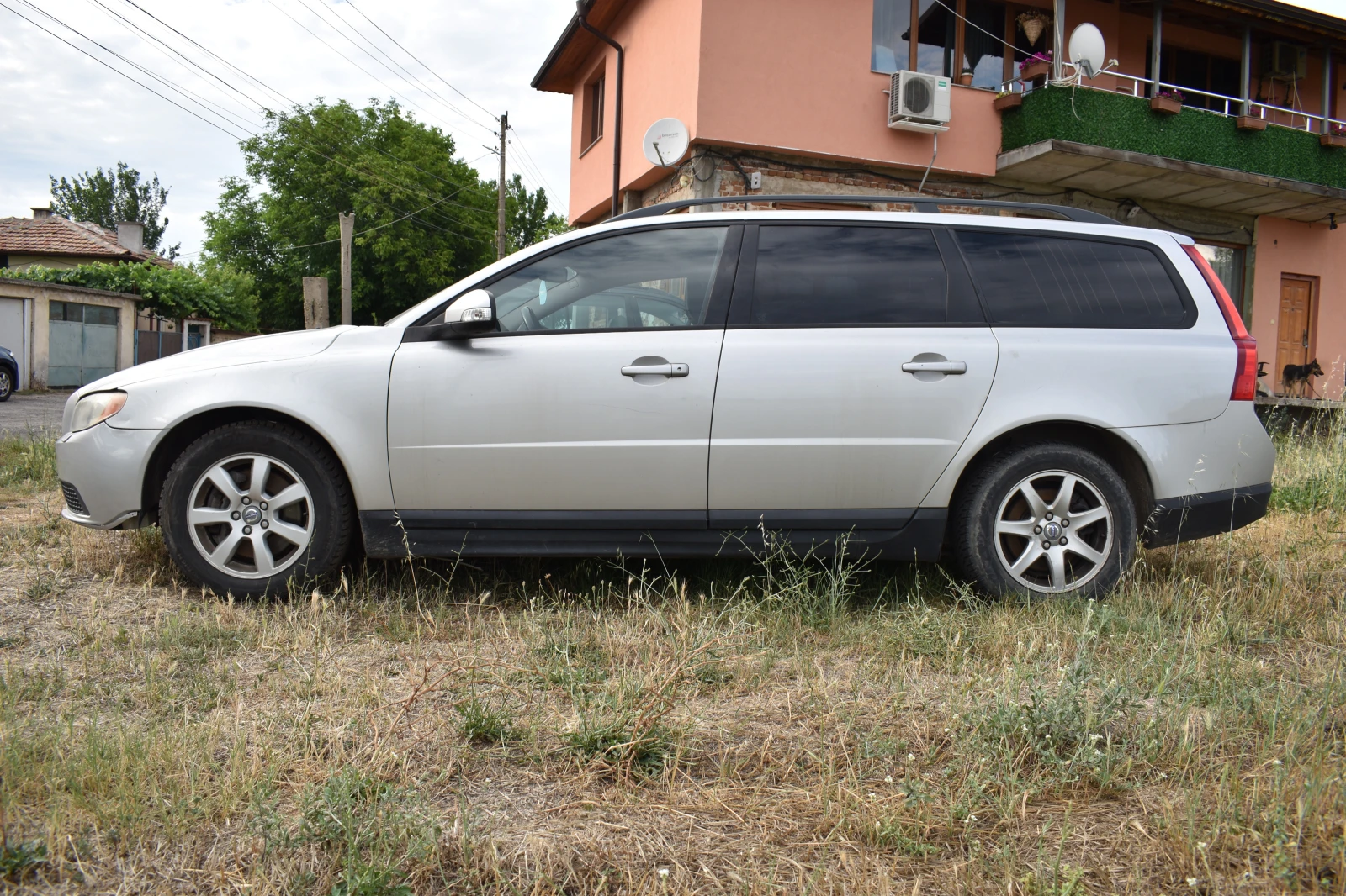 Volvo V70, снимка 5 - Автомобили и джипове - 55223194