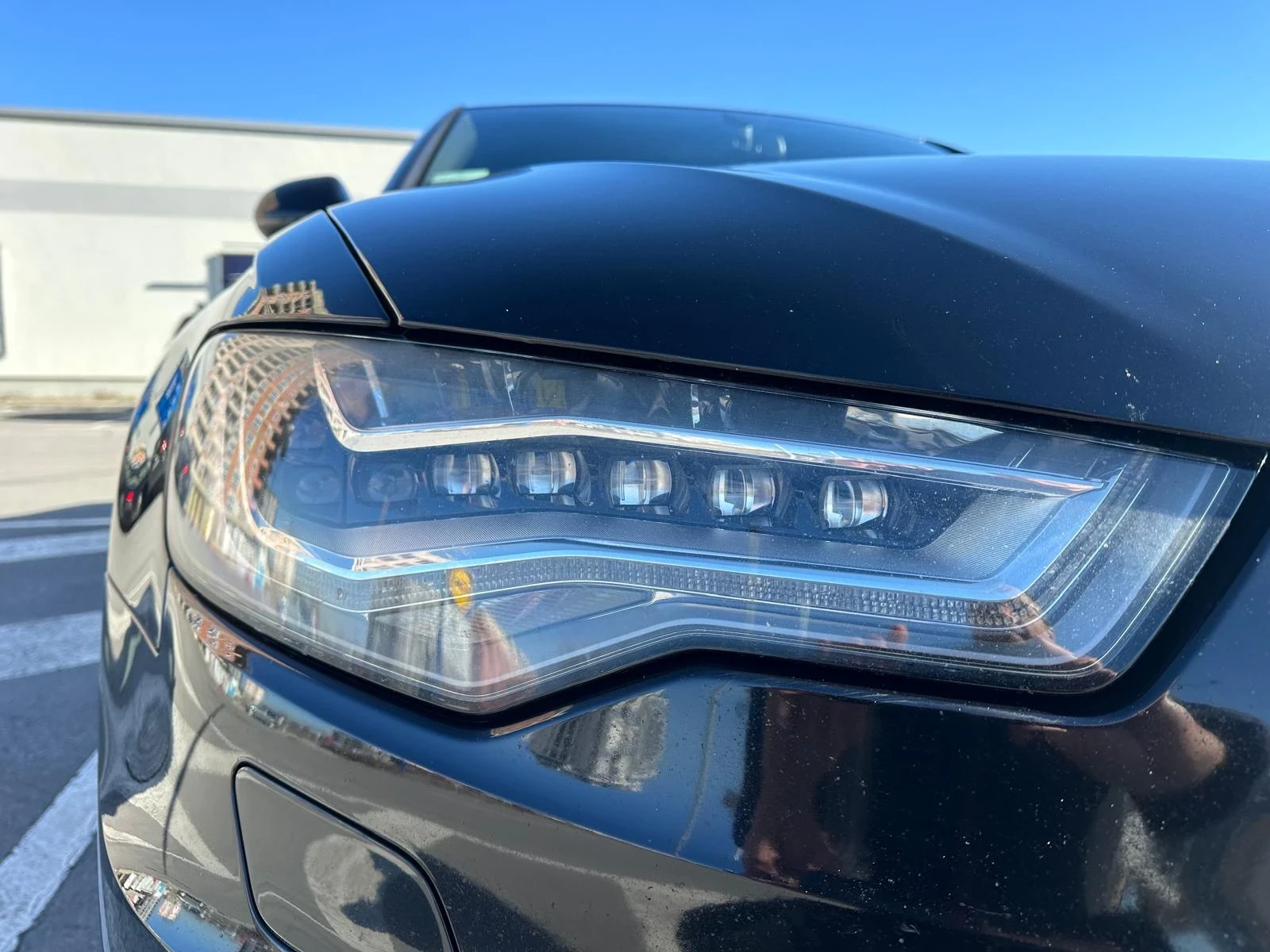 Audi A6, снимка 4 - Автомобили и джипове - 55248022