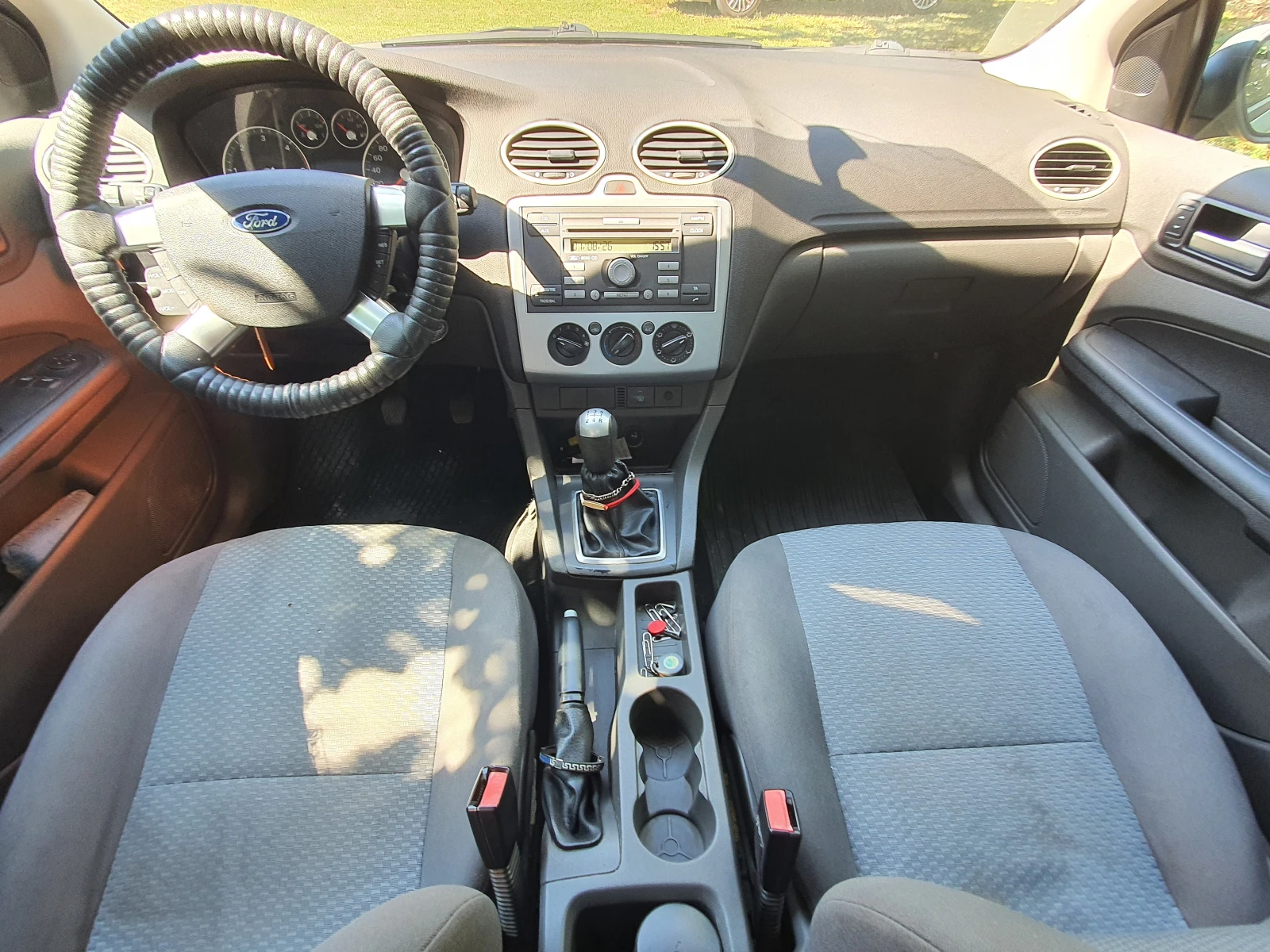 Ford Focus, снимка 6 - Автомобили и джипове - 55513750