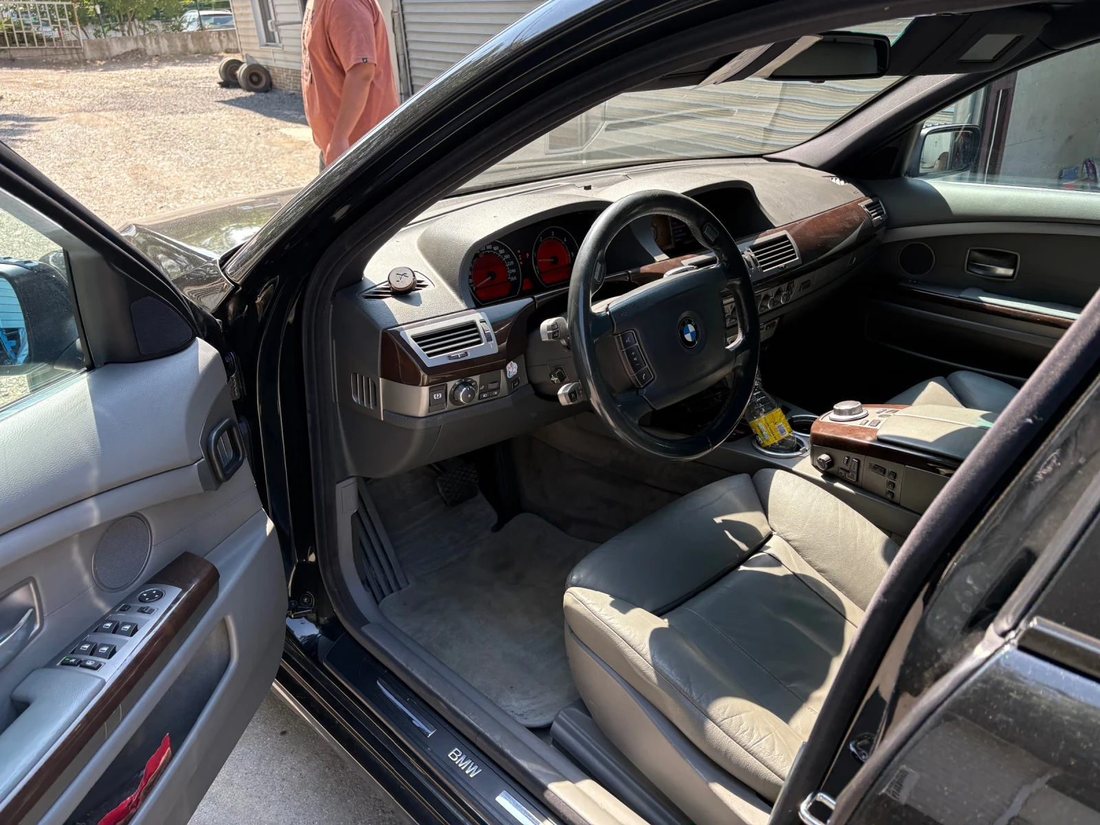 BMW 730 3.0D e66 | Mobile.bg � ����������� 6