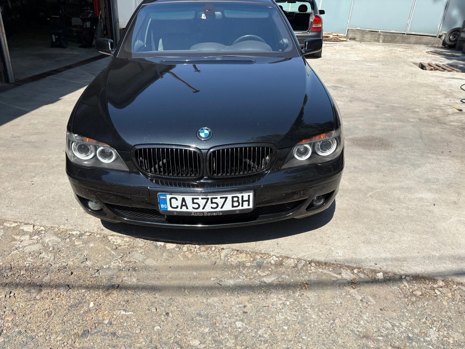 BMW 730 3.0D e66 | Mobile.bg � ����������� 3
