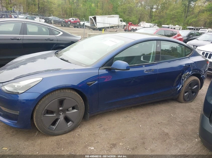 Tesla Model 3 LONG* RANGE* DUAL-MOTOR* ALL-WHEEL DRIVE, снимка 3 - Автомобили и джипове - 55612826
