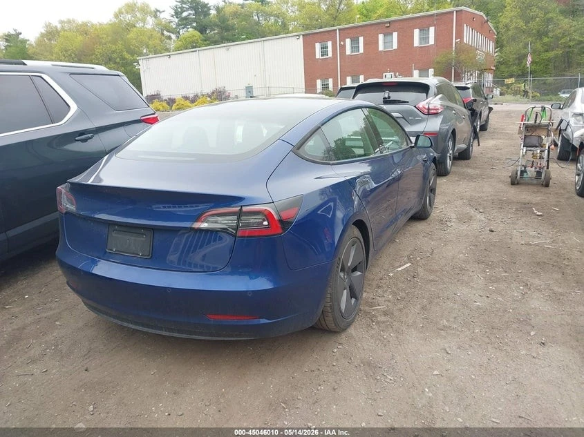 Tesla Model 3 LONG* RANGE* DUAL-MOTOR* ALL-WHEEL DRIVE, снимка 6 - Автомобили и джипове - 55612826