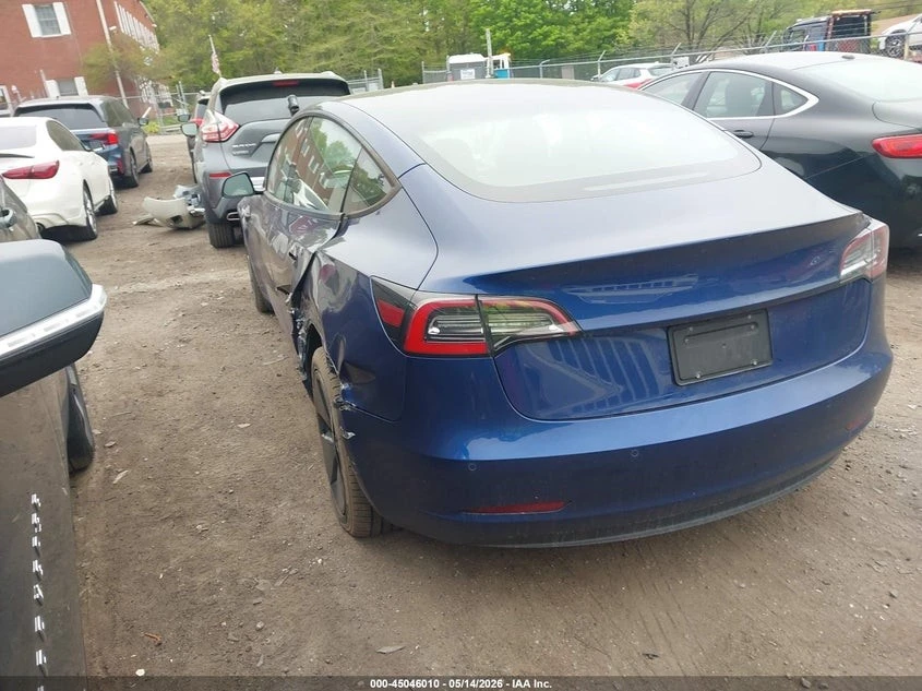 Tesla Model 3 LONG* RANGE* DUAL-MOTOR* ALL-WHEEL DRIVE, снимка 5 - Автомобили и джипове - 55612826