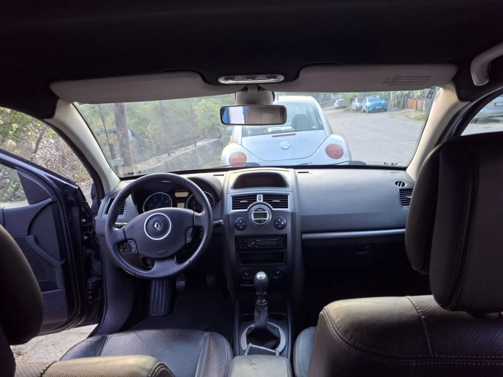 Renault Megane Familiar, снимка 7 - Автомобили и джипове - 55667342