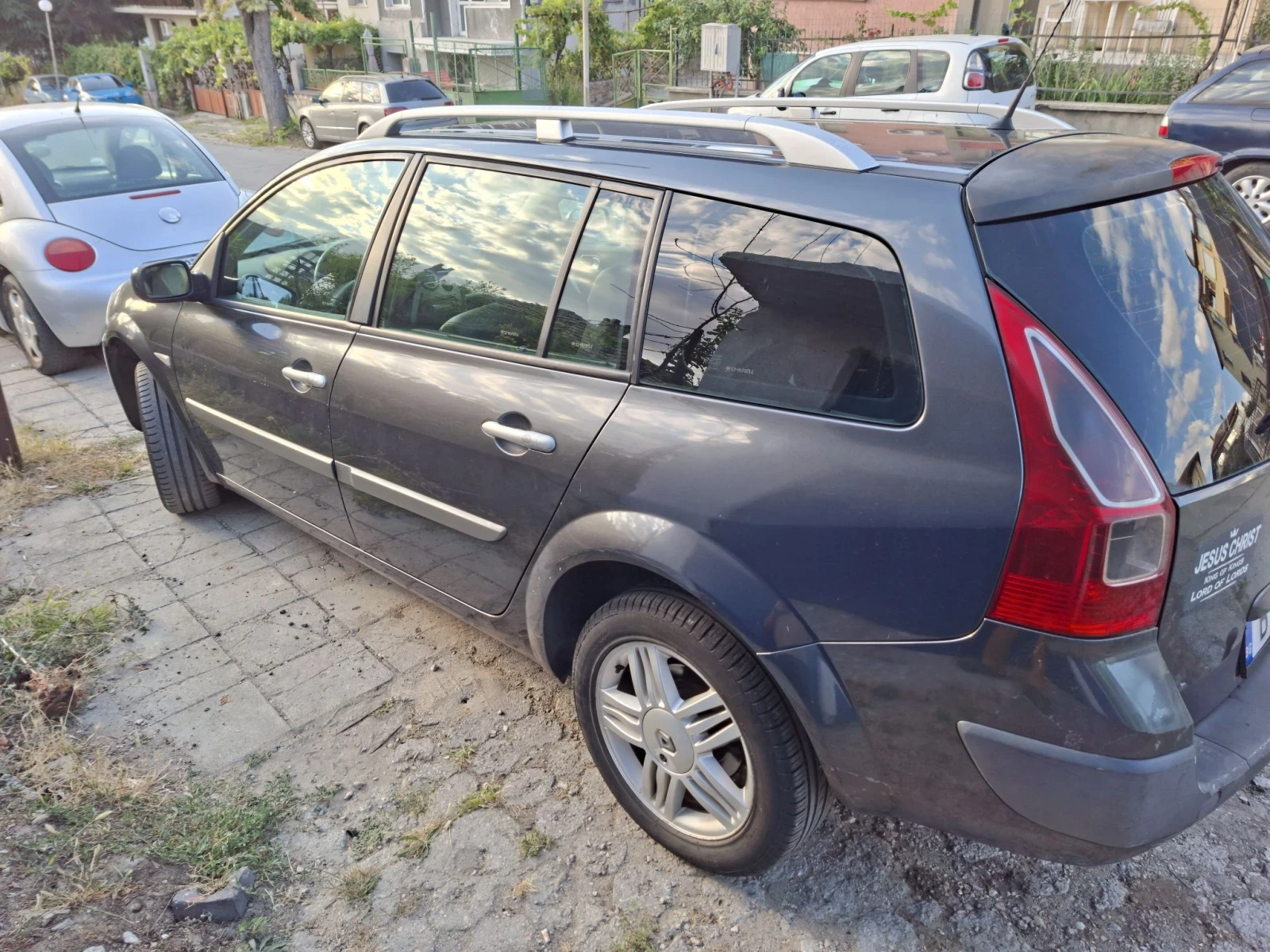 Renault Megane Familiar, снимка 5 - Автомобили и джипове - 55667342