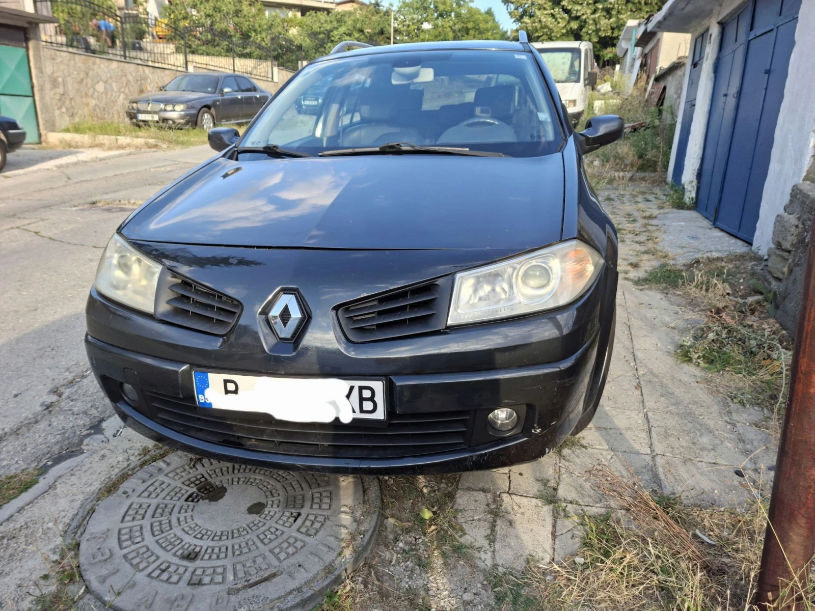 Renault Megane Familiar