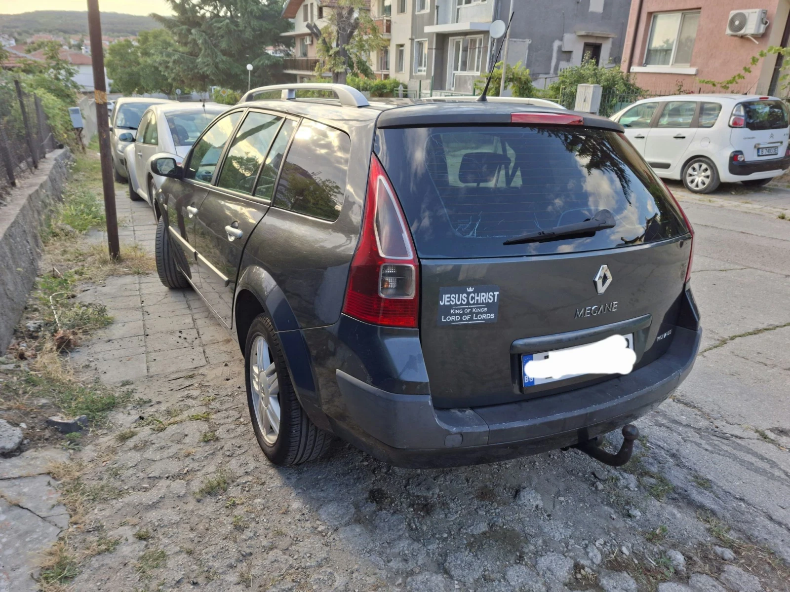 Renault Megane Familiar, снимка 6 - Автомобили и джипове - 55667342
