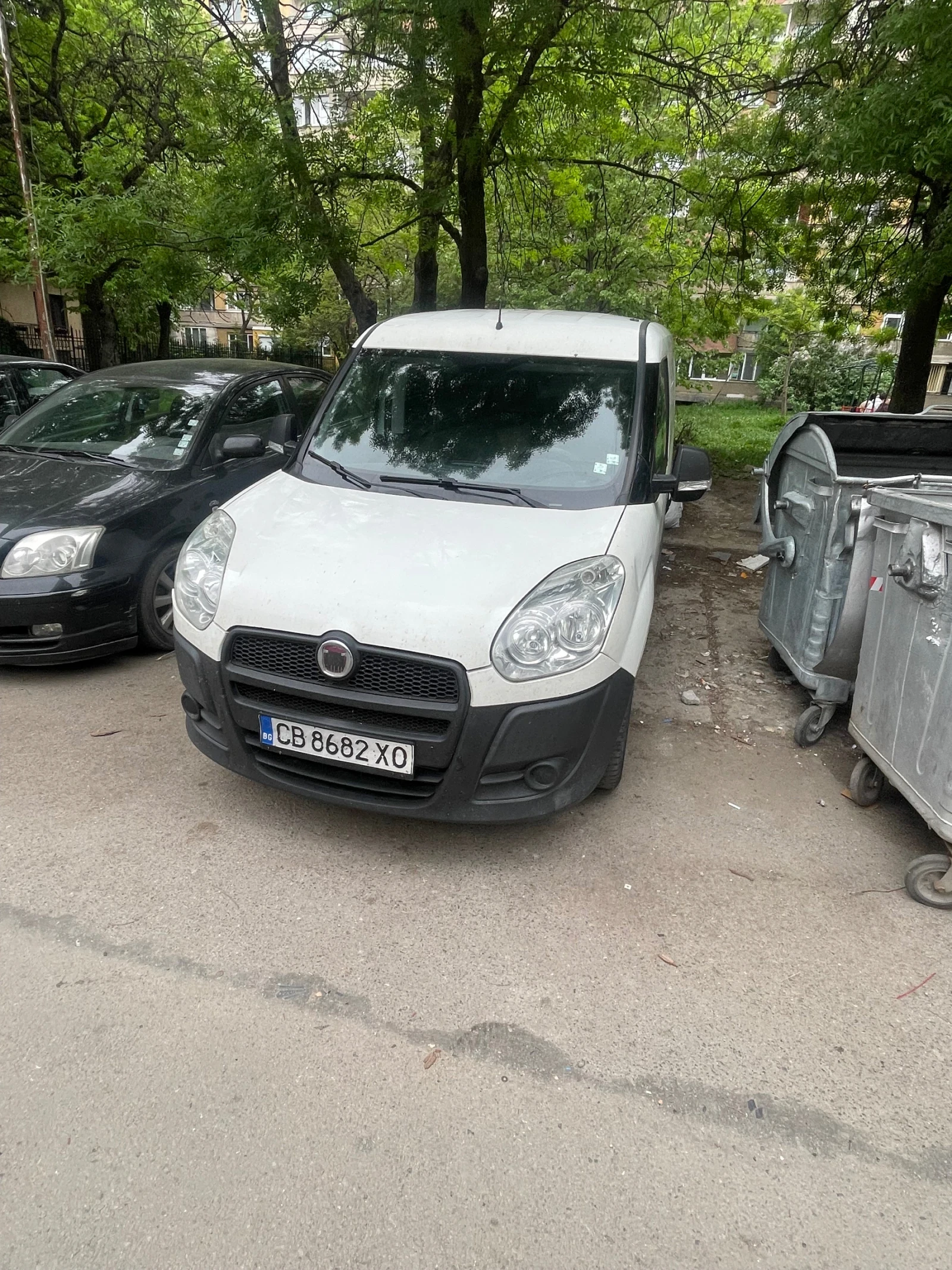 Fiat Doblo, снимка 2 - Автомобили и джипове - 55696212