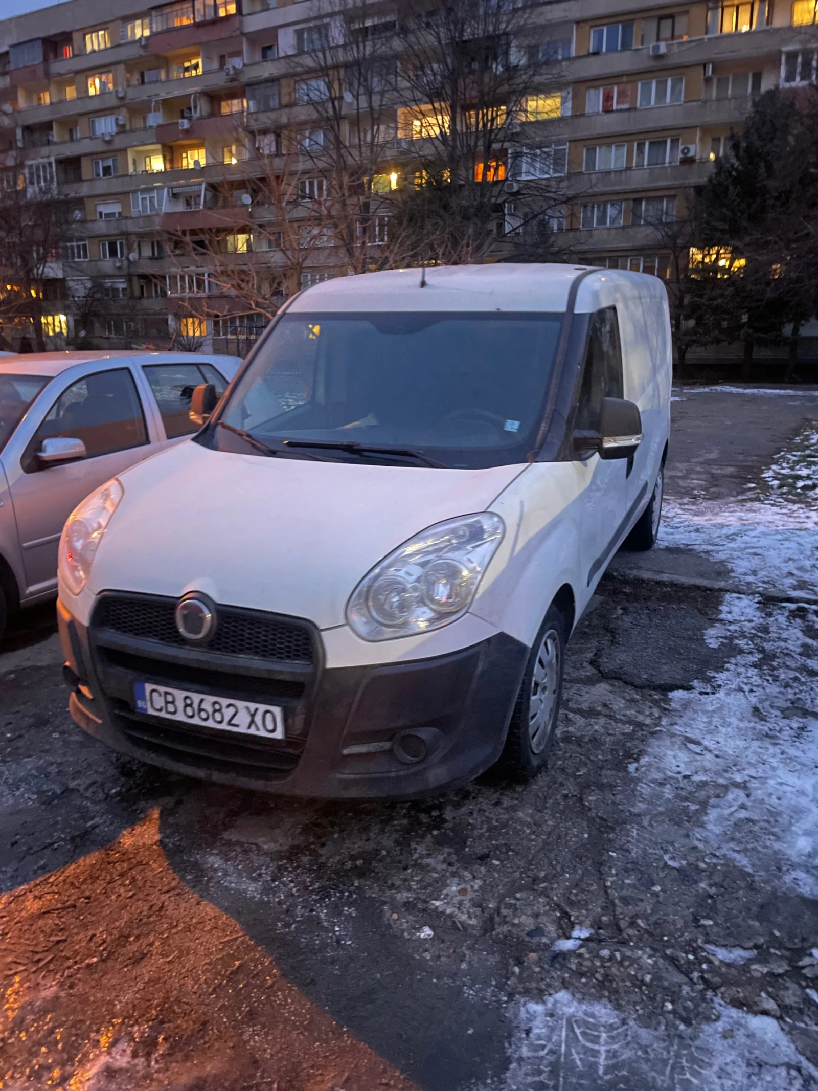 Fiat Doblo, снимка 3 - Автомобили и джипове - 55696212