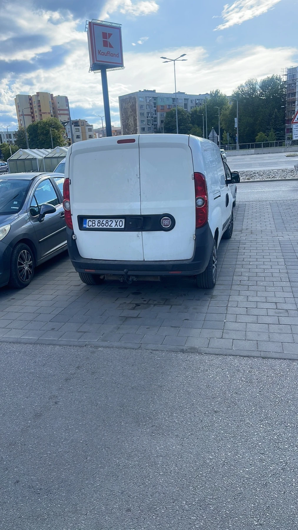 Fiat Doblo