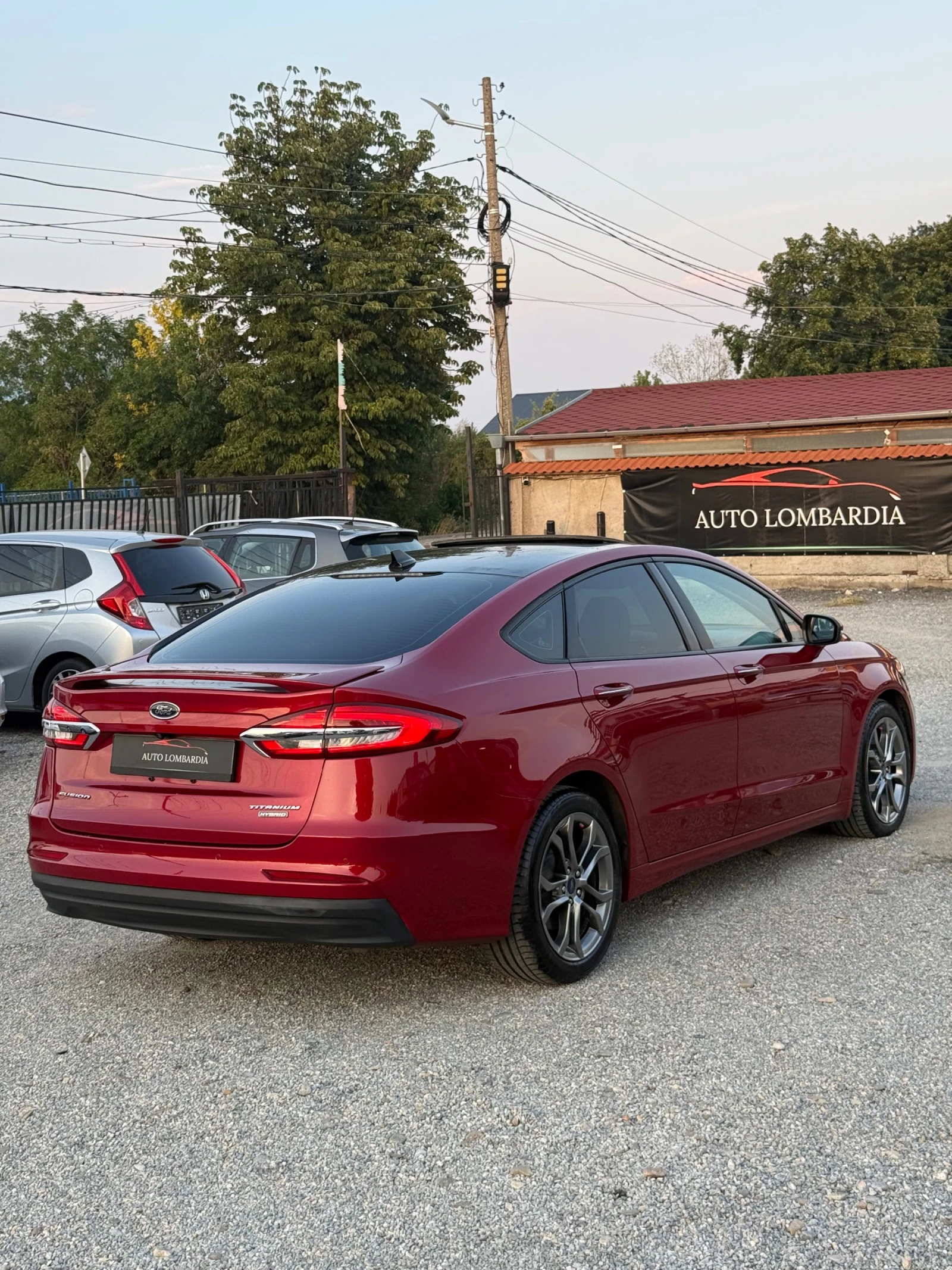 Ford Mondeo 2.0 TITANIUM, снимка 5 - Автомобили и джипове - 55735051