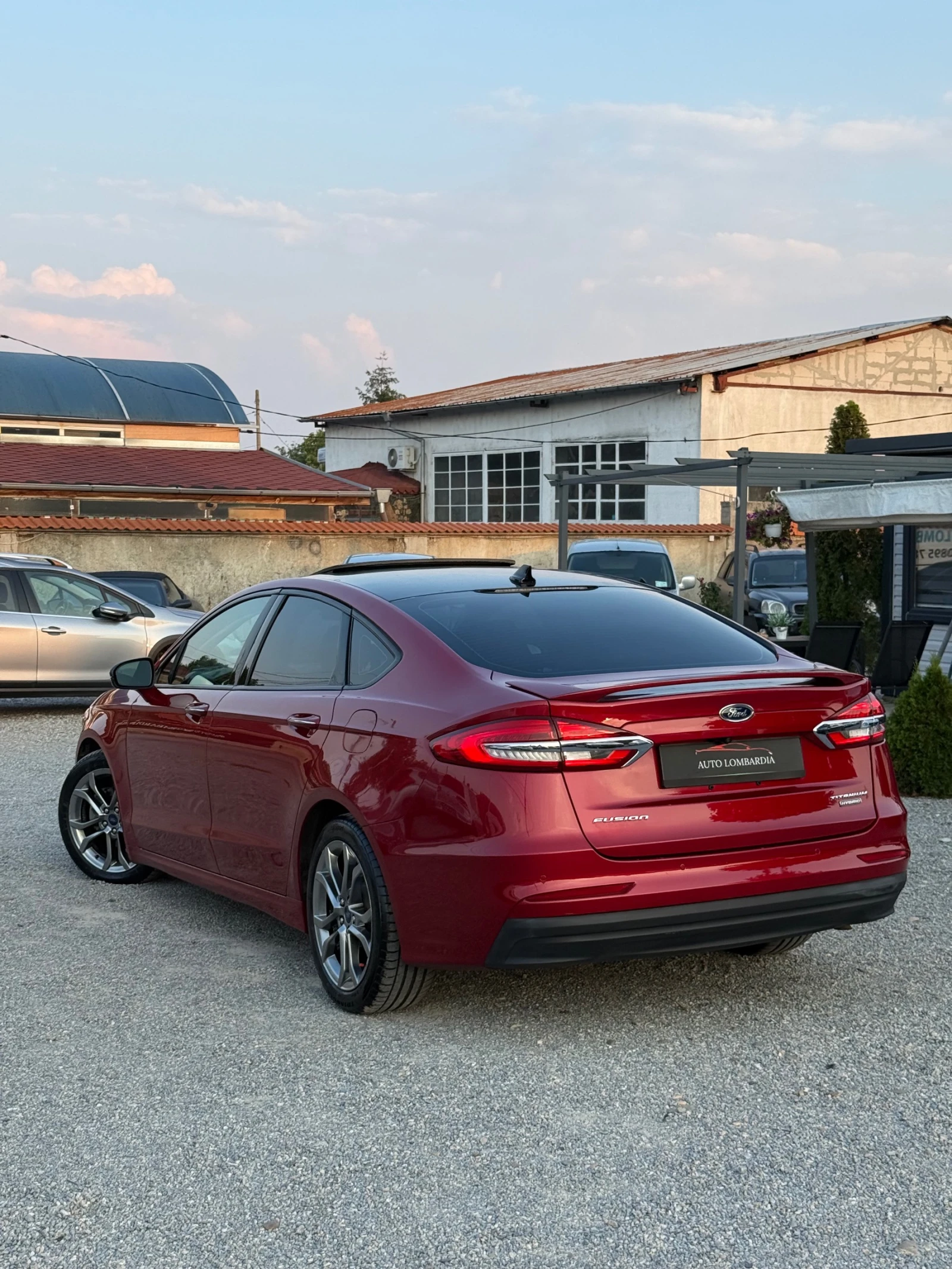 Ford Mondeo 2.0 TITANIUM, снимка 2 - Автомобили и джипове - 55735051