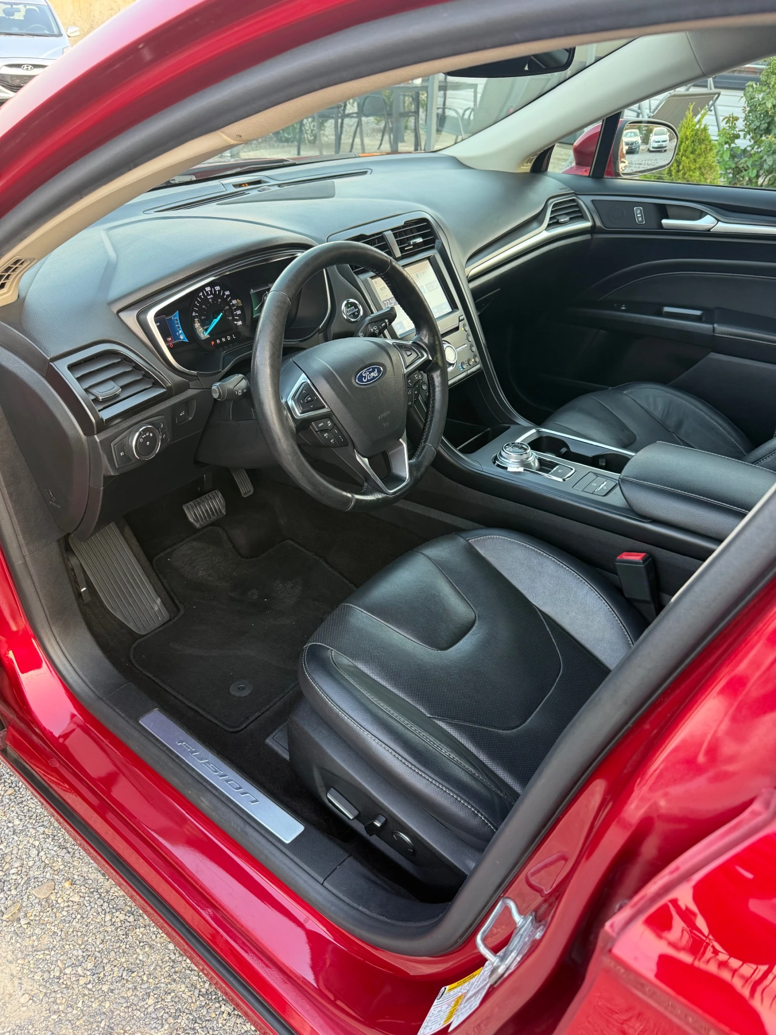 Ford Mondeo 2.0 TITANIUM, снимка 7 - Автомобили и джипове - 55735051