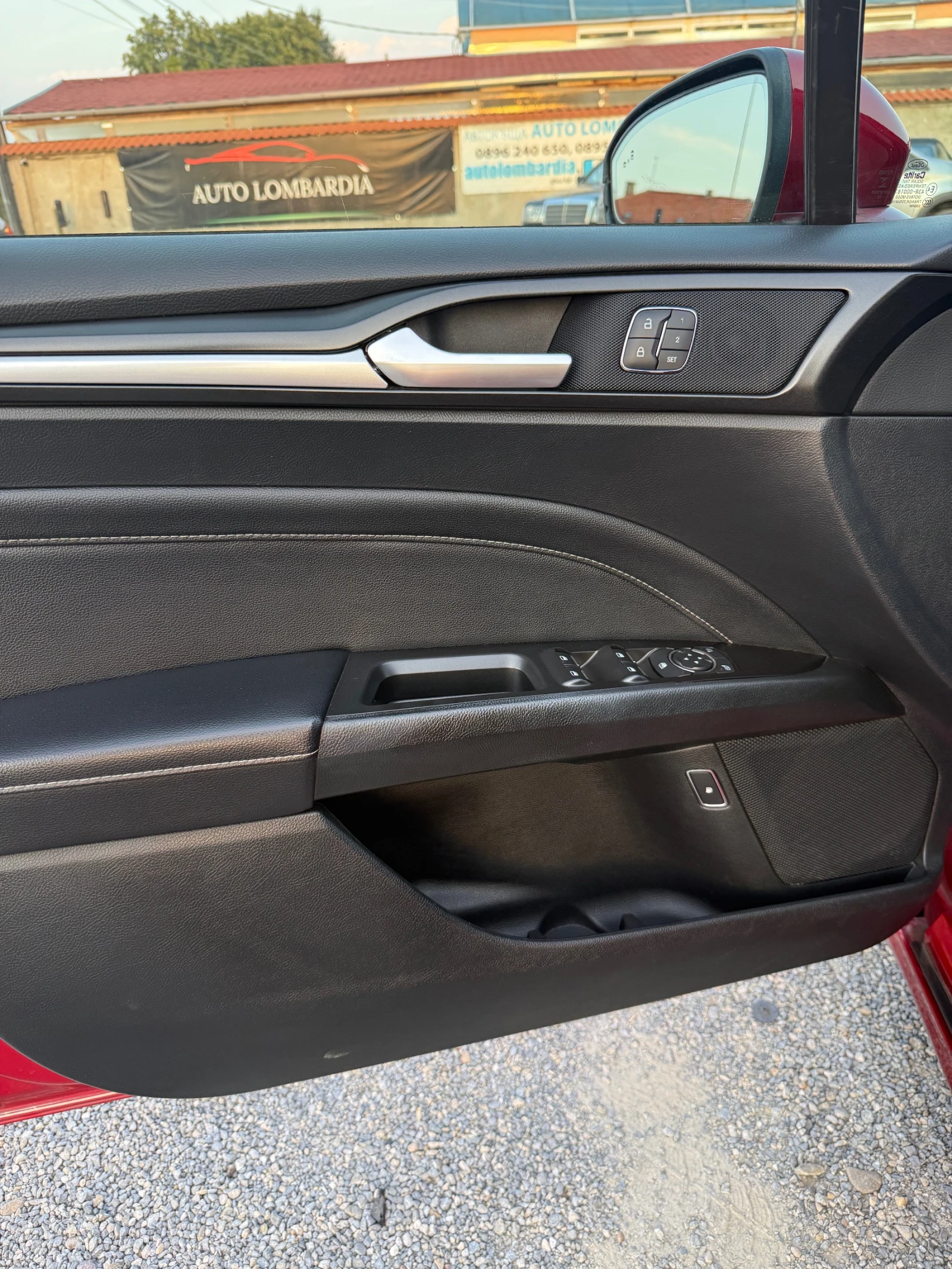 Ford Mondeo 2.0 TITANIUM, снимка 8 - Автомобили и джипове - 55735051