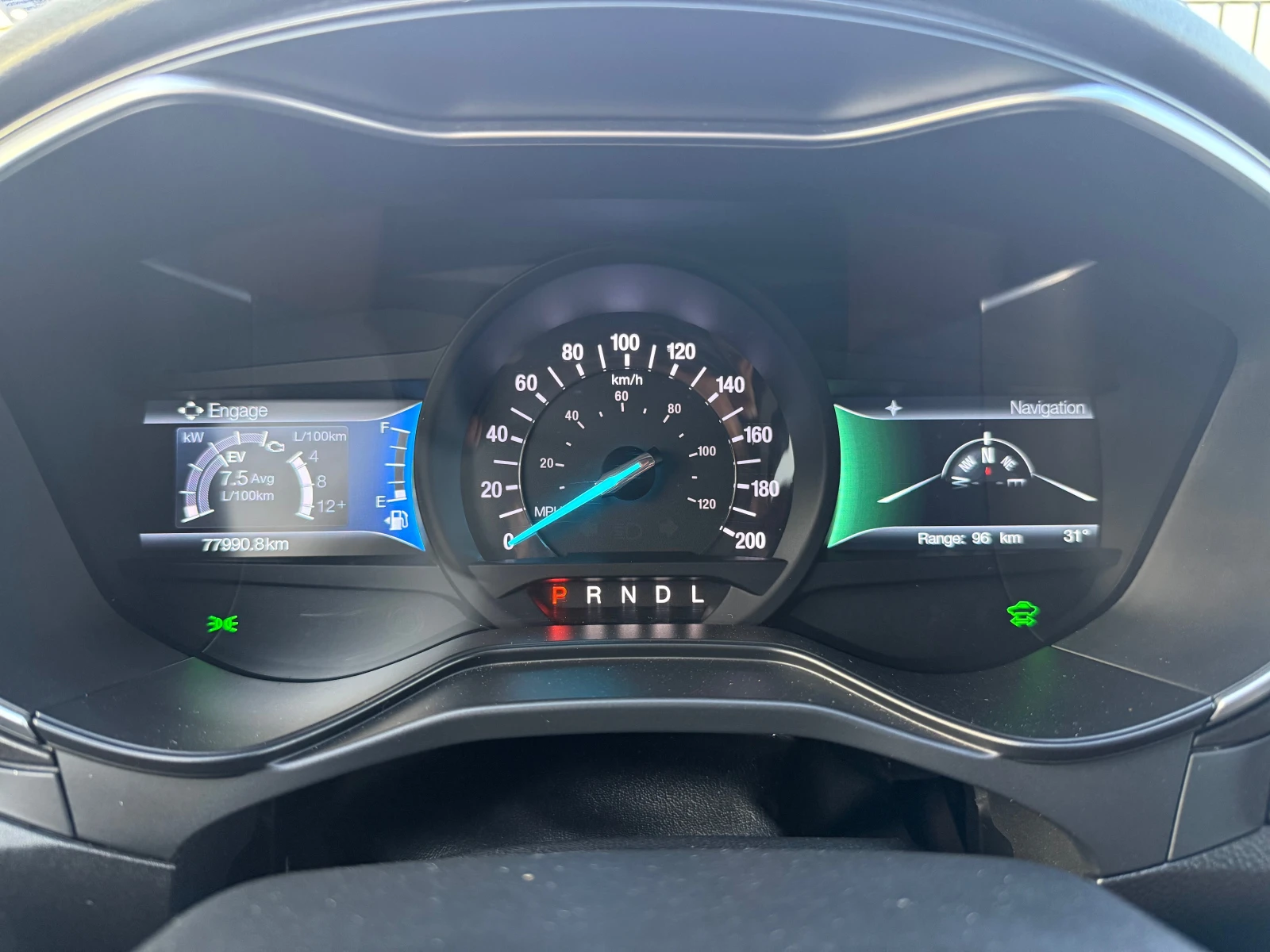 Ford Mondeo 2.0 TITANIUM, снимка 15 - Автомобили и джипове - 55735051