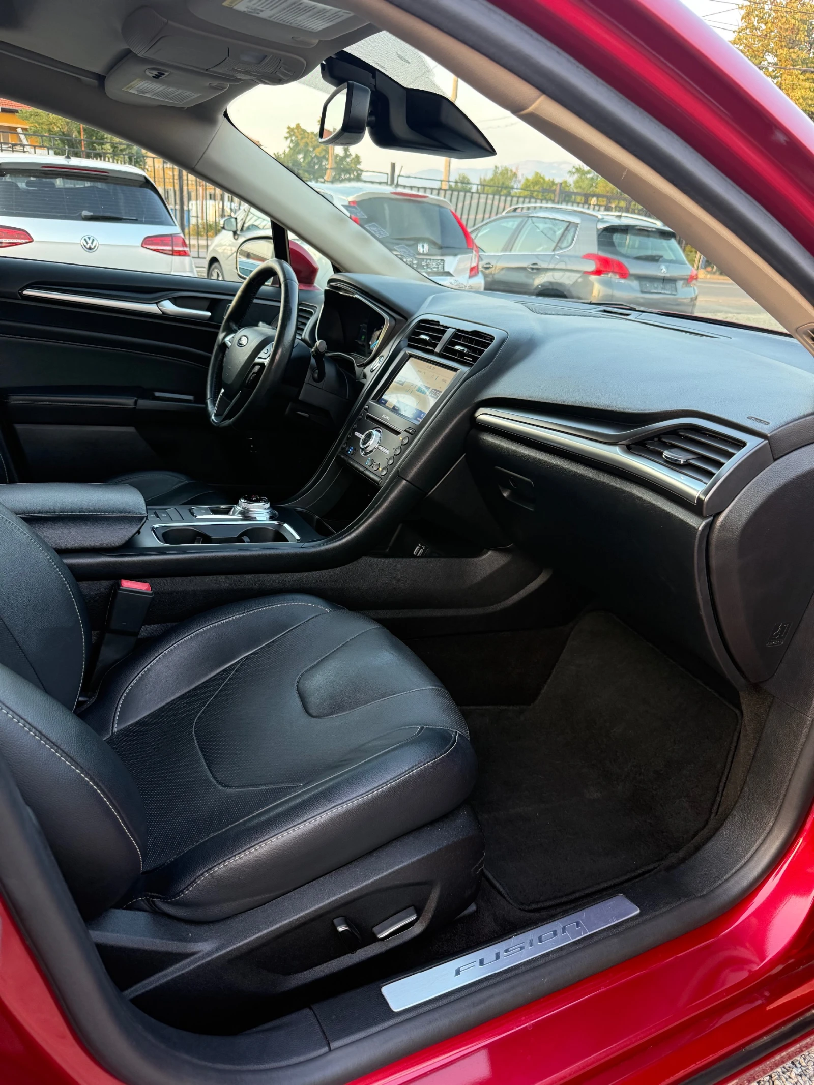 Ford Mondeo 2.0 TITANIUM, снимка 13 - Автомобили и джипове - 55735051