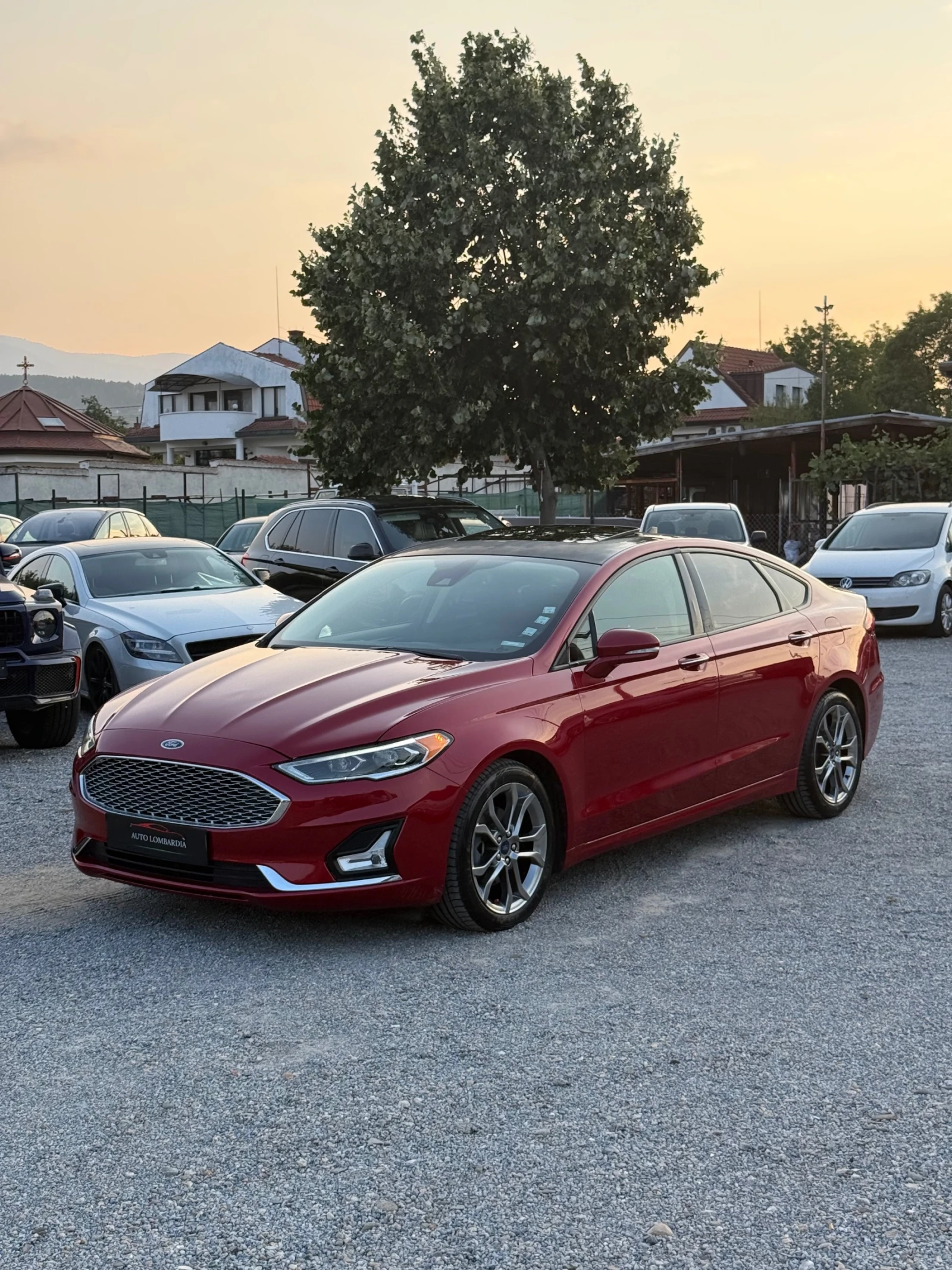 Ford Mondeo 2.0 TITANIUM, снимка 3 - Автомобили и джипове - 55735051