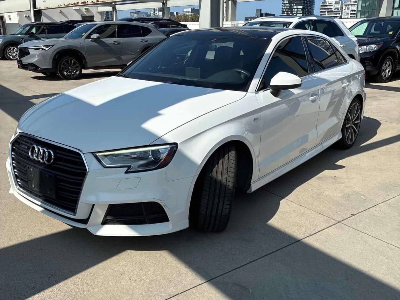 Audi A3 * Progressiv * CARFAX * БЕЗ ПЪРВОНАЧАЛНА ВНОСКА