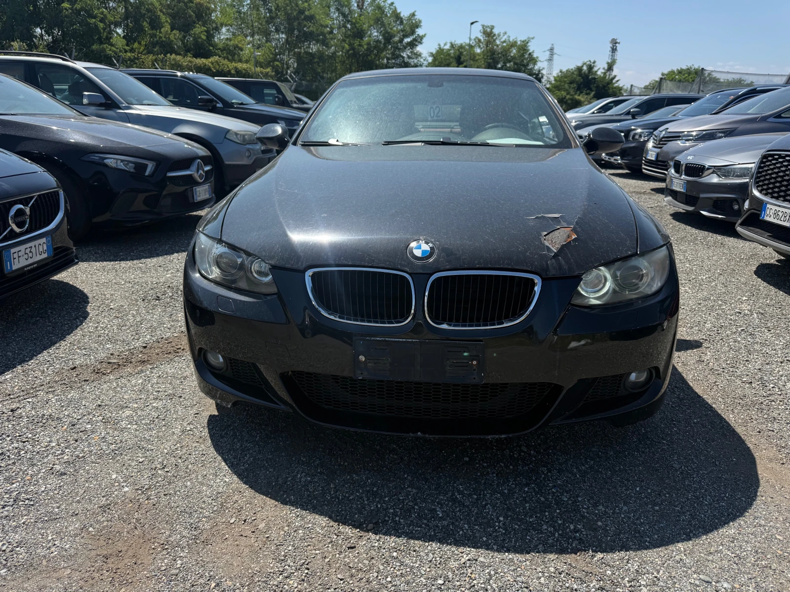 BMW 320 M-пакет, снимка 2 - Автомобили и джипове - 55849628