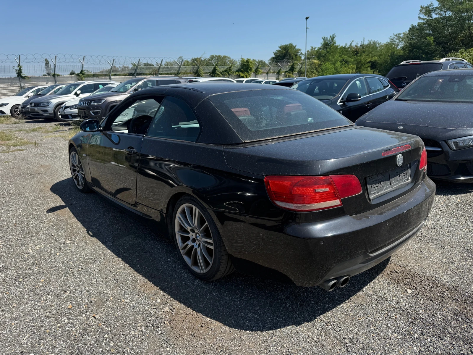 BMW 320 M-пакет, снимка 6 - Автомобили и джипове - 55849628