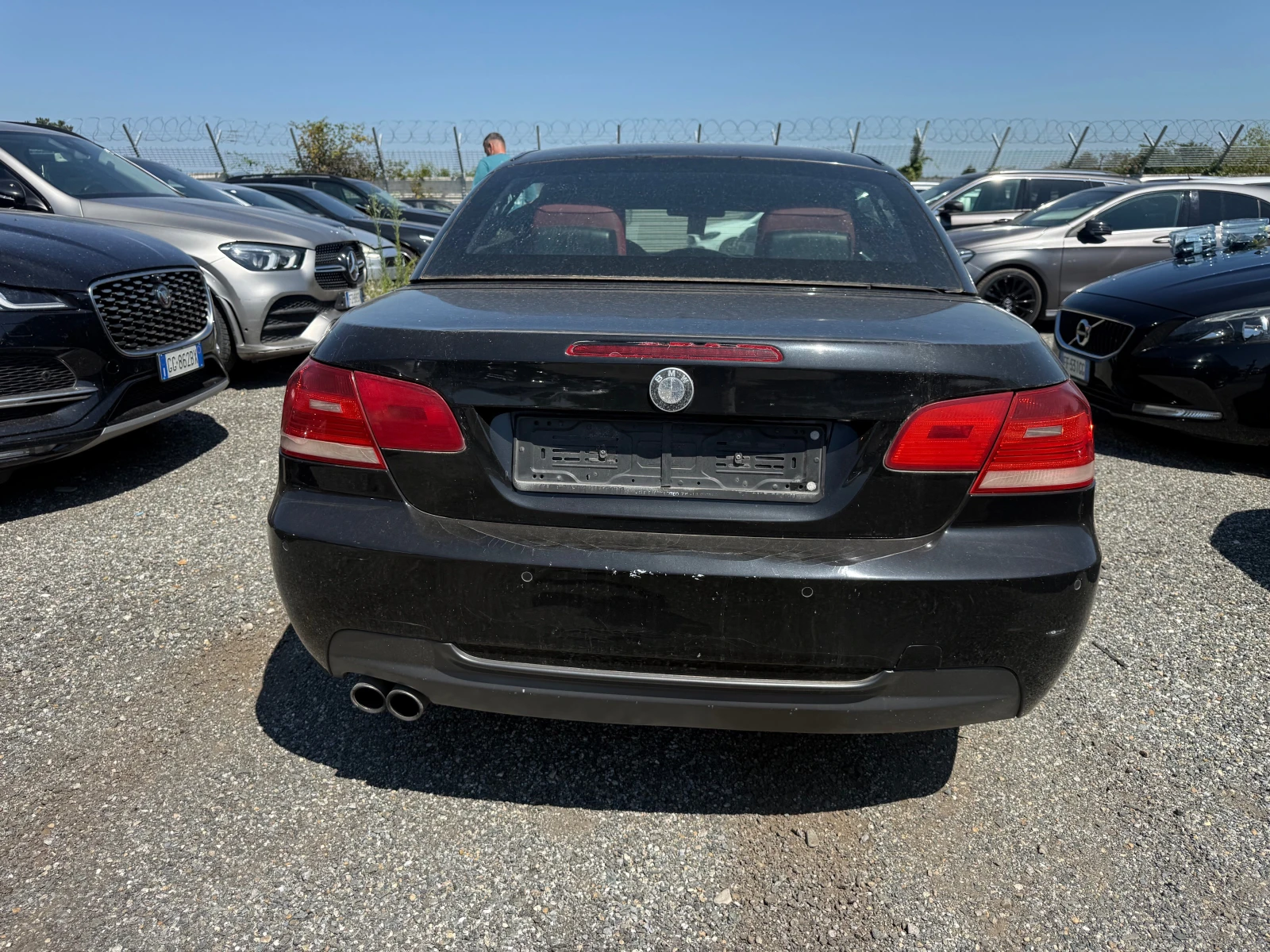 BMW 320 M-пакет, снимка 5 - Автомобили и джипове - 55849628
