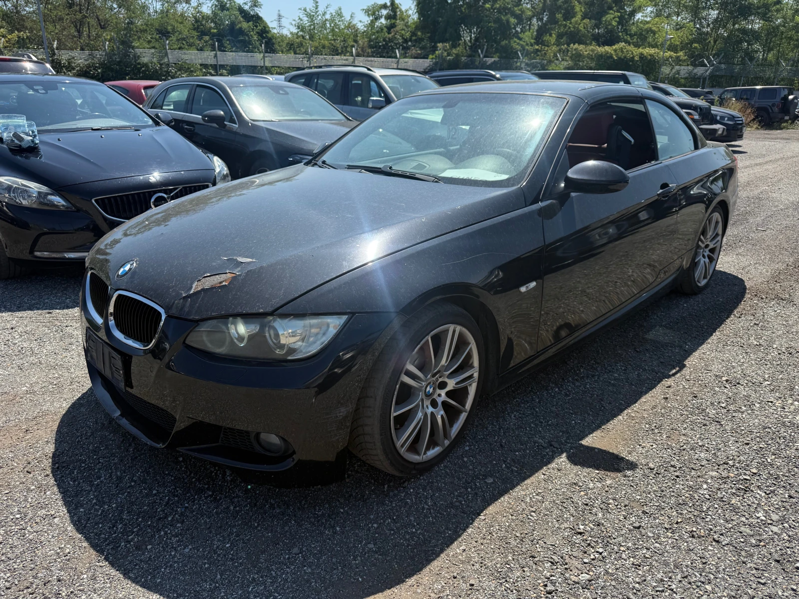 BMW 320 M-пакет