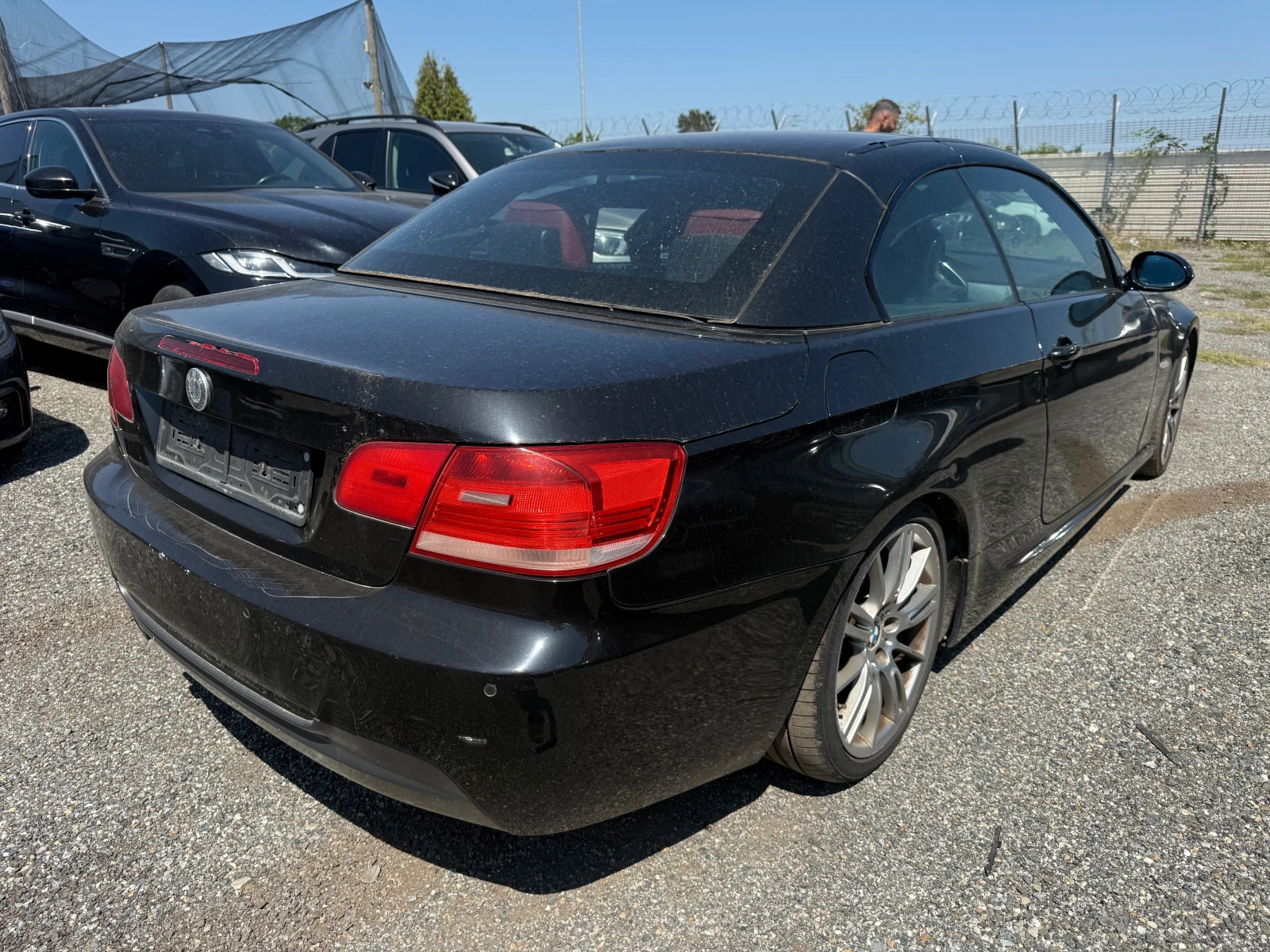 BMW 320 M-пакет, снимка 4 - Автомобили и джипове - 55849628