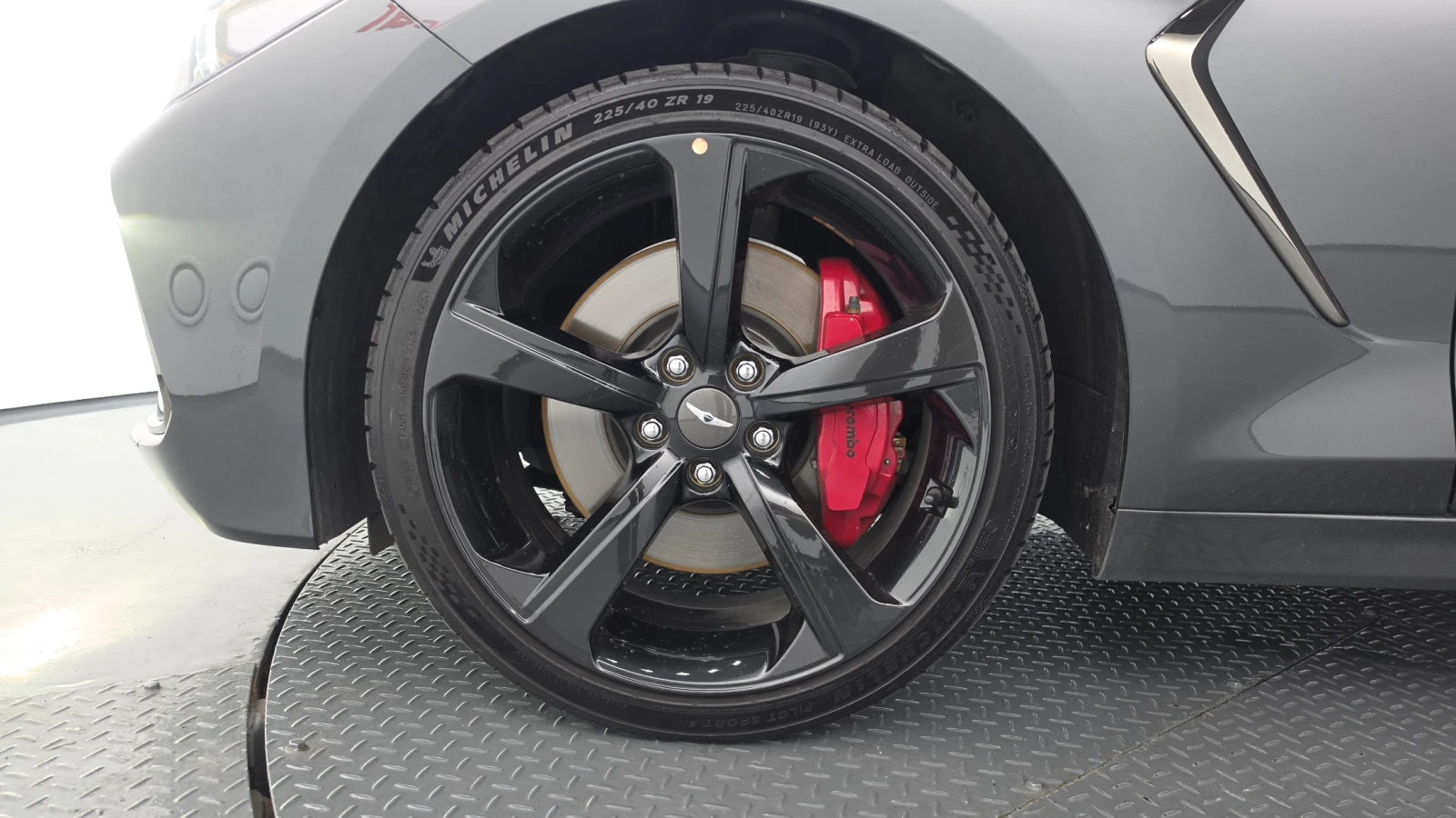 Genesis G70 3.3T Sport 2WD PRESTIGE autoprime.bg, снимка 5 - Автомобили и джипове - 55941870