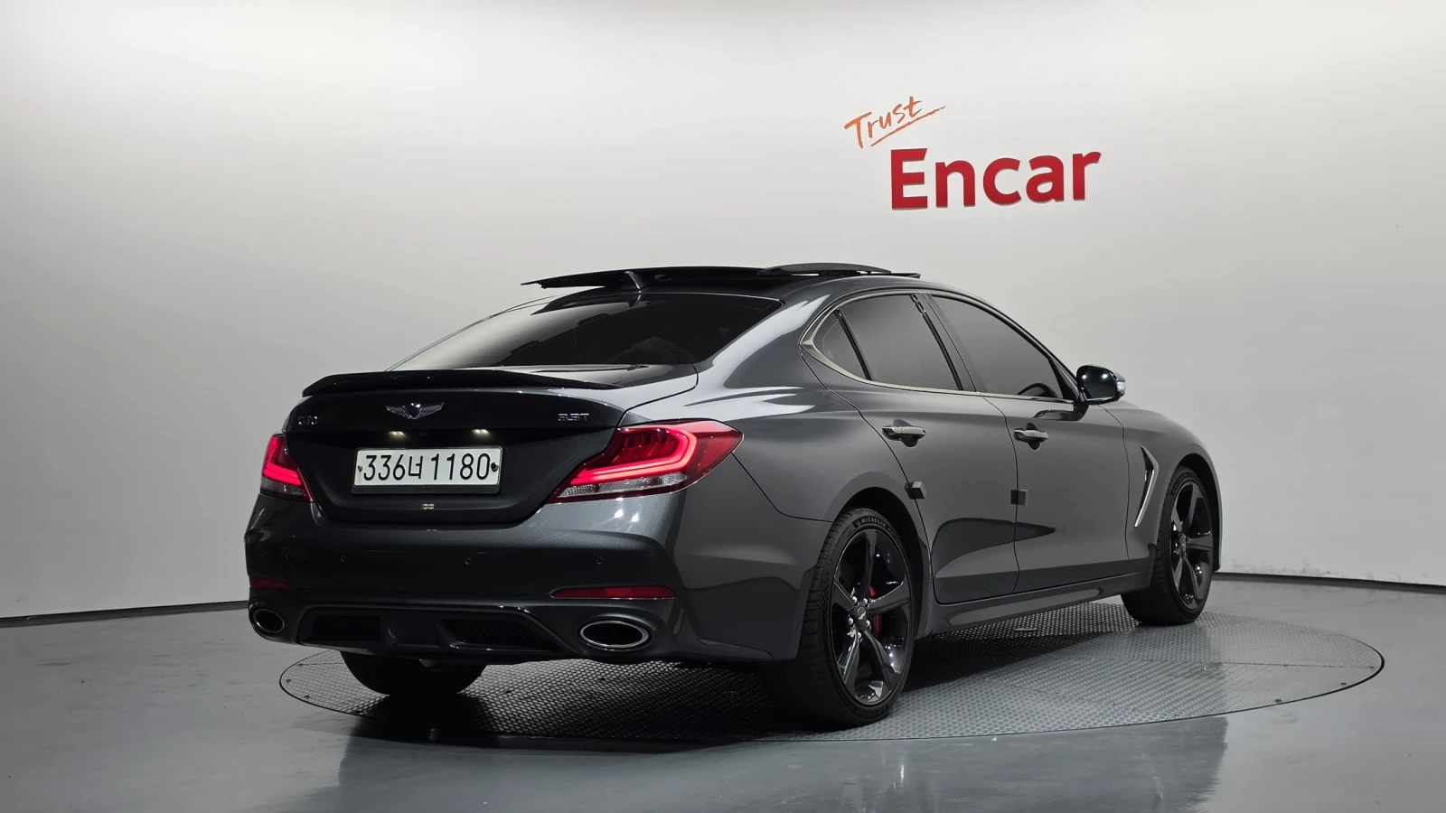 Genesis G70 3.3T Sport 2WD PRESTIGE autoprime.bg, снимка 2 - Автомобили и джипове - 55941870