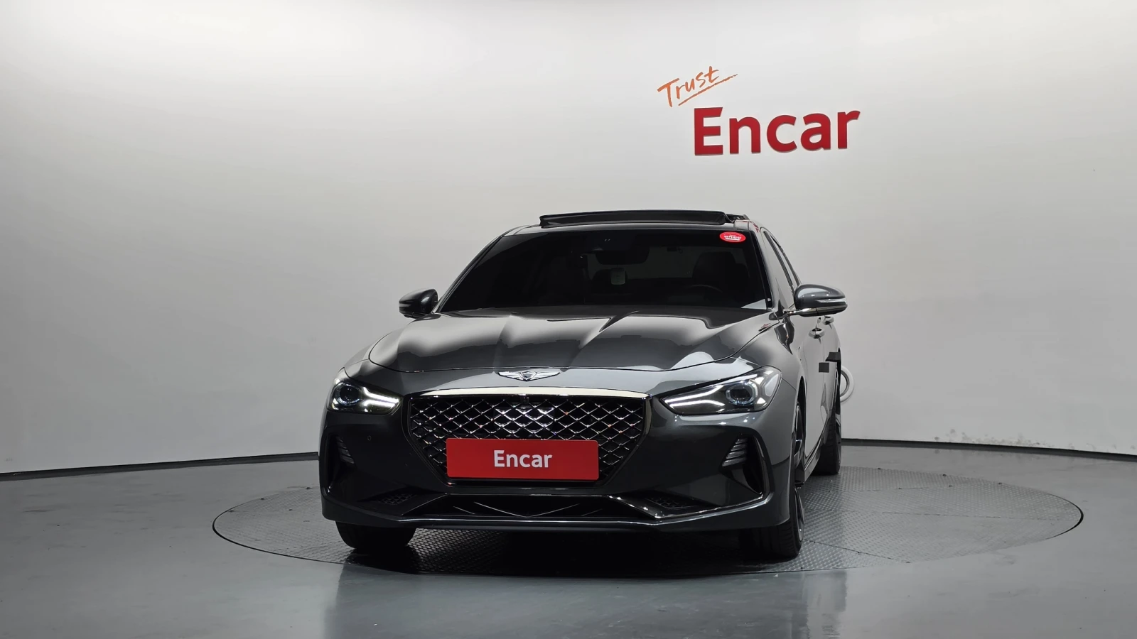 Genesis G70 3.3T Sport 2WD PRESTIGE autoprime.bg, снимка 3 - Автомобили и джипове - 55941870