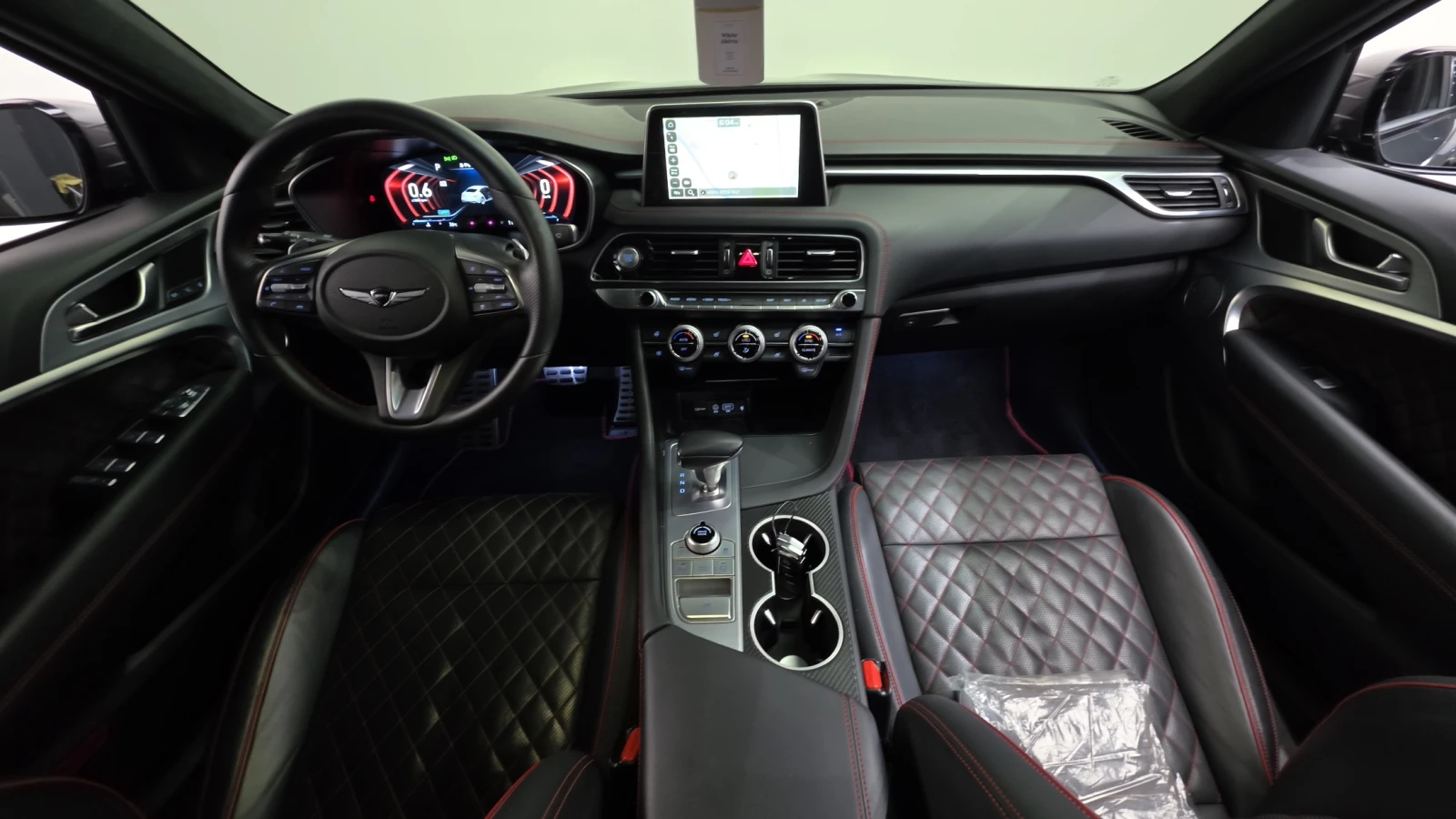 Genesis G70 3.3T Sport 2WD PRESTIGE autoprime.bg, снимка 7 - Автомобили и джипове - 55941870