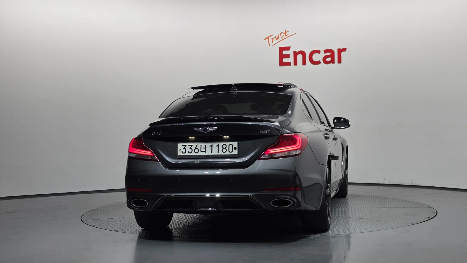 Genesis G70 3.3T Sport 2WD PRESTIGE autoprime.bg, снимка 4 - Автомобили и джипове - 55941870